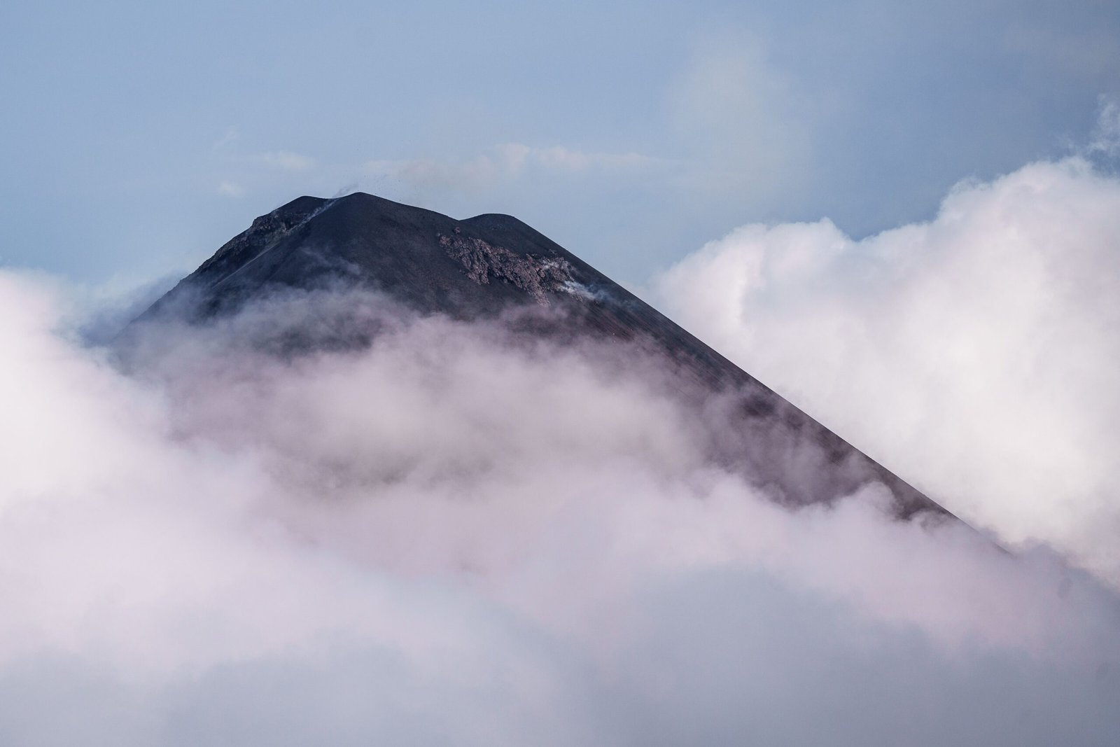 Hike up to the stunning Acatenango Volcano.