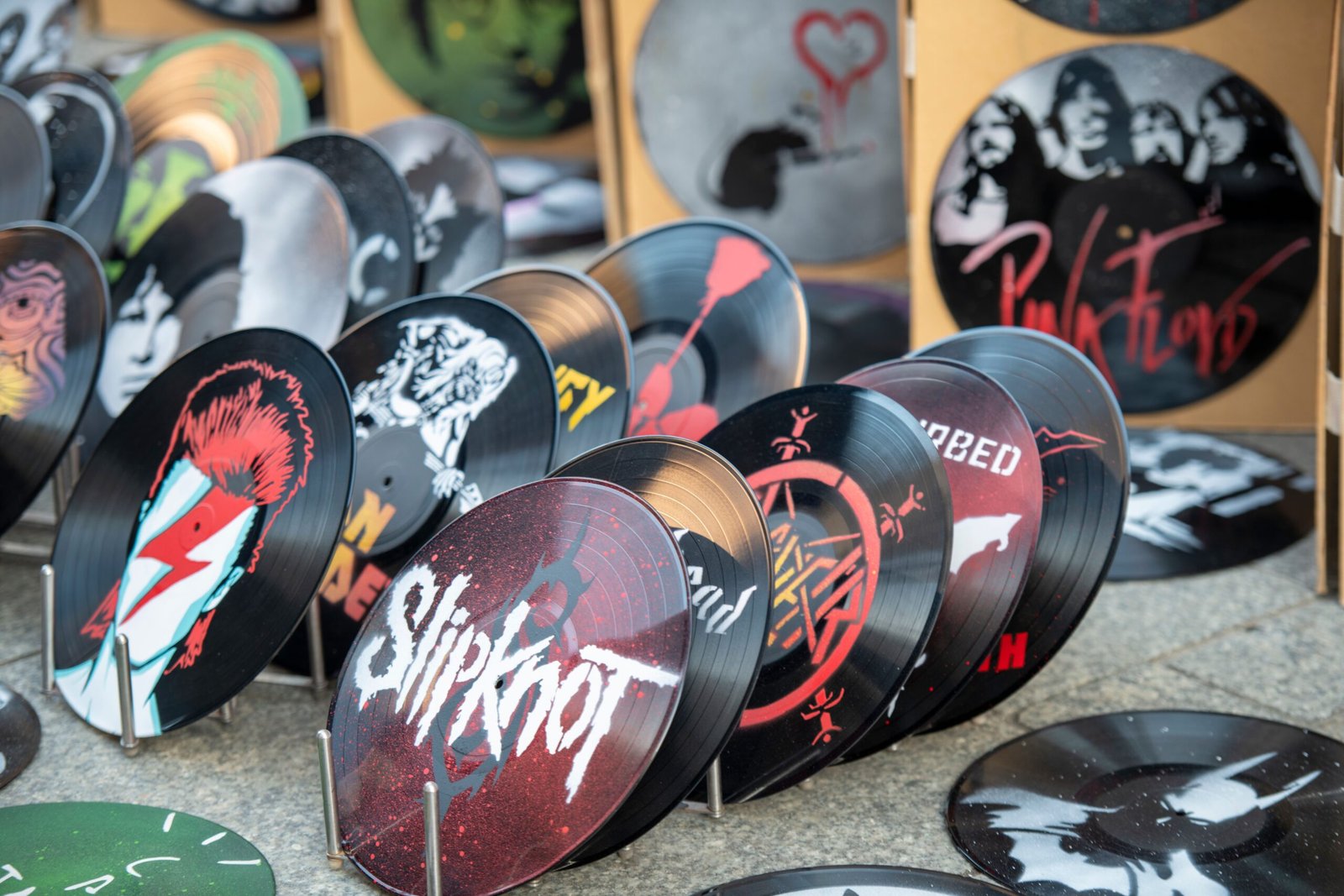 Check out the street art at the Bushwick Collective