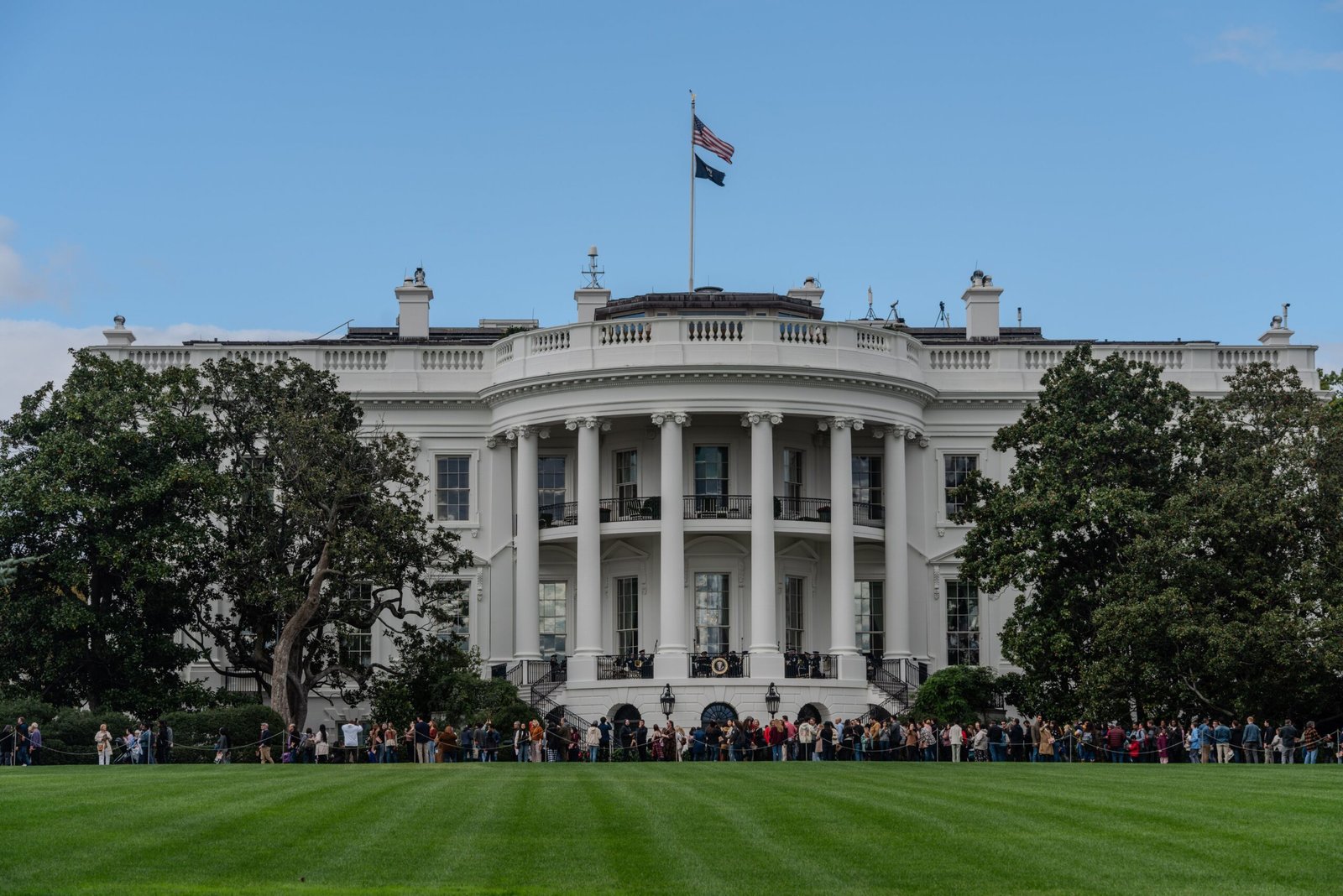 Take a tour of the Historic Truman Home to see where the former president lived.