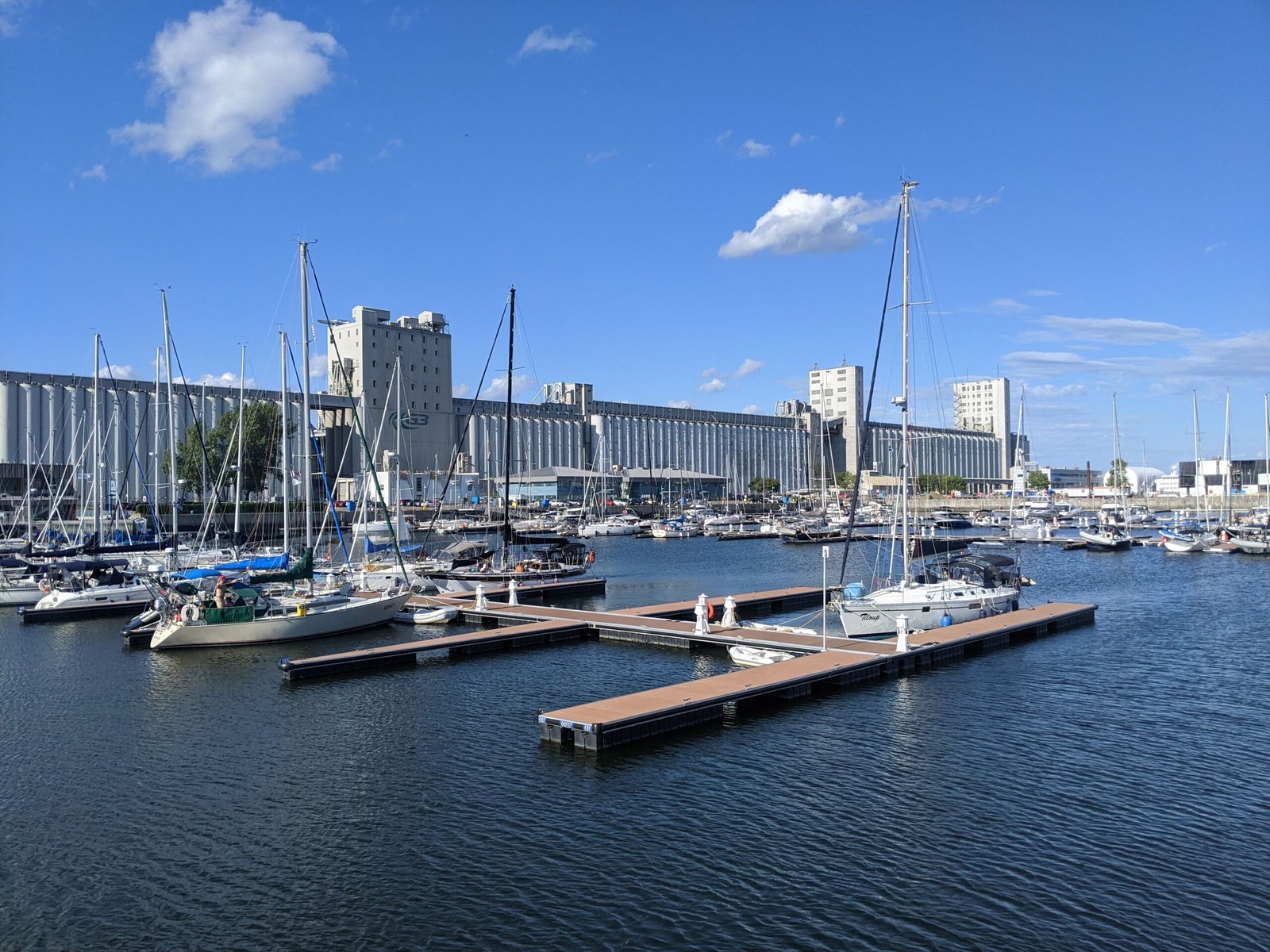 Take a stroll along the Port St. Joe Marina and enjoy the waterfront views.