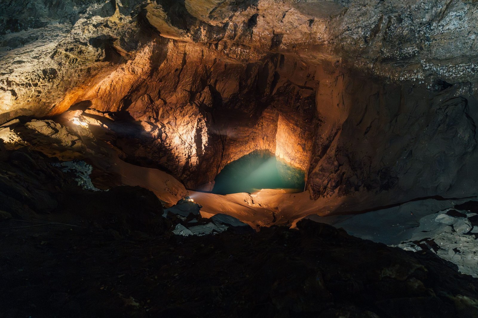 Discover the Yampah Spa Vapor Caves