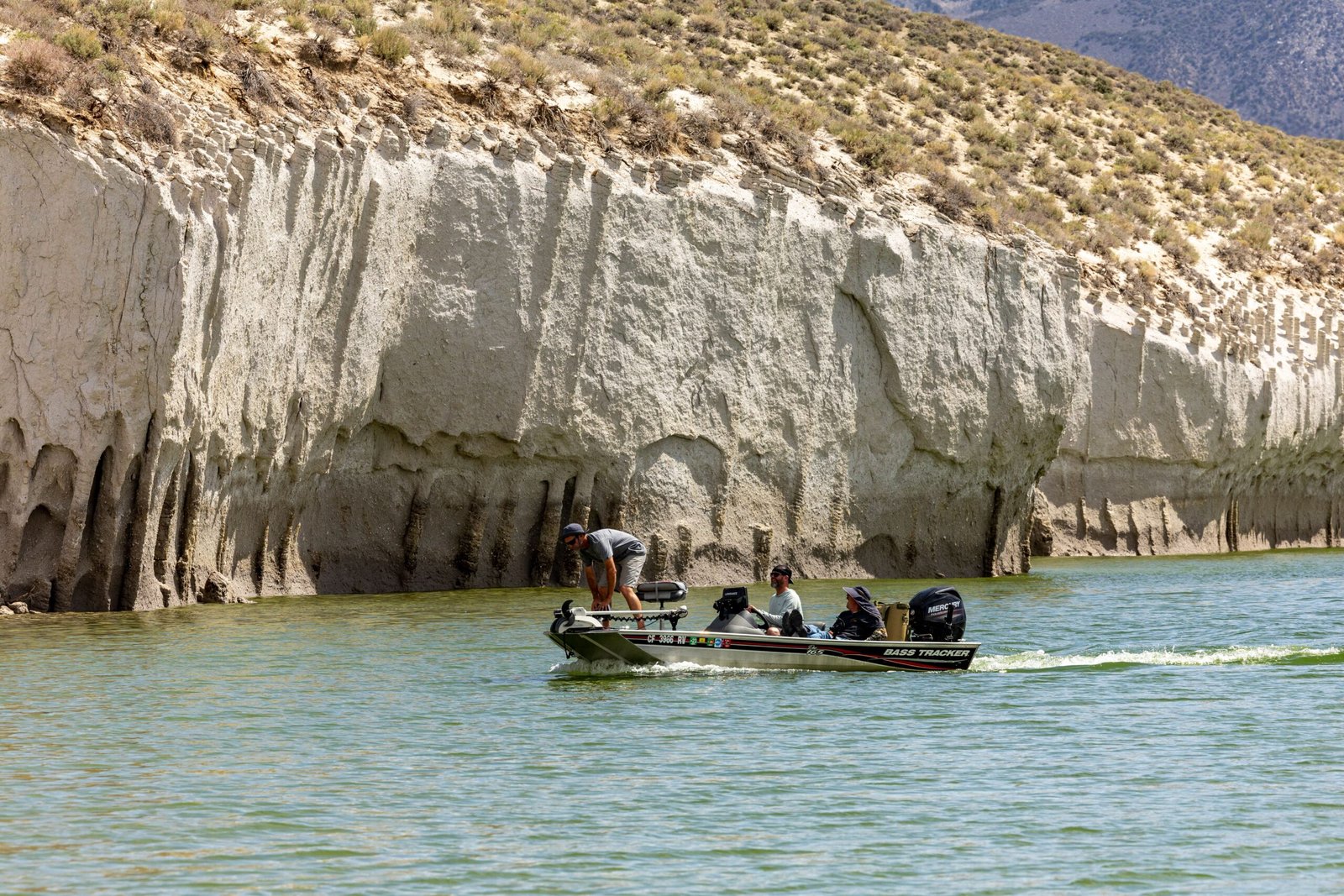 Spend a day fishing and boating at Lake Lindsey.