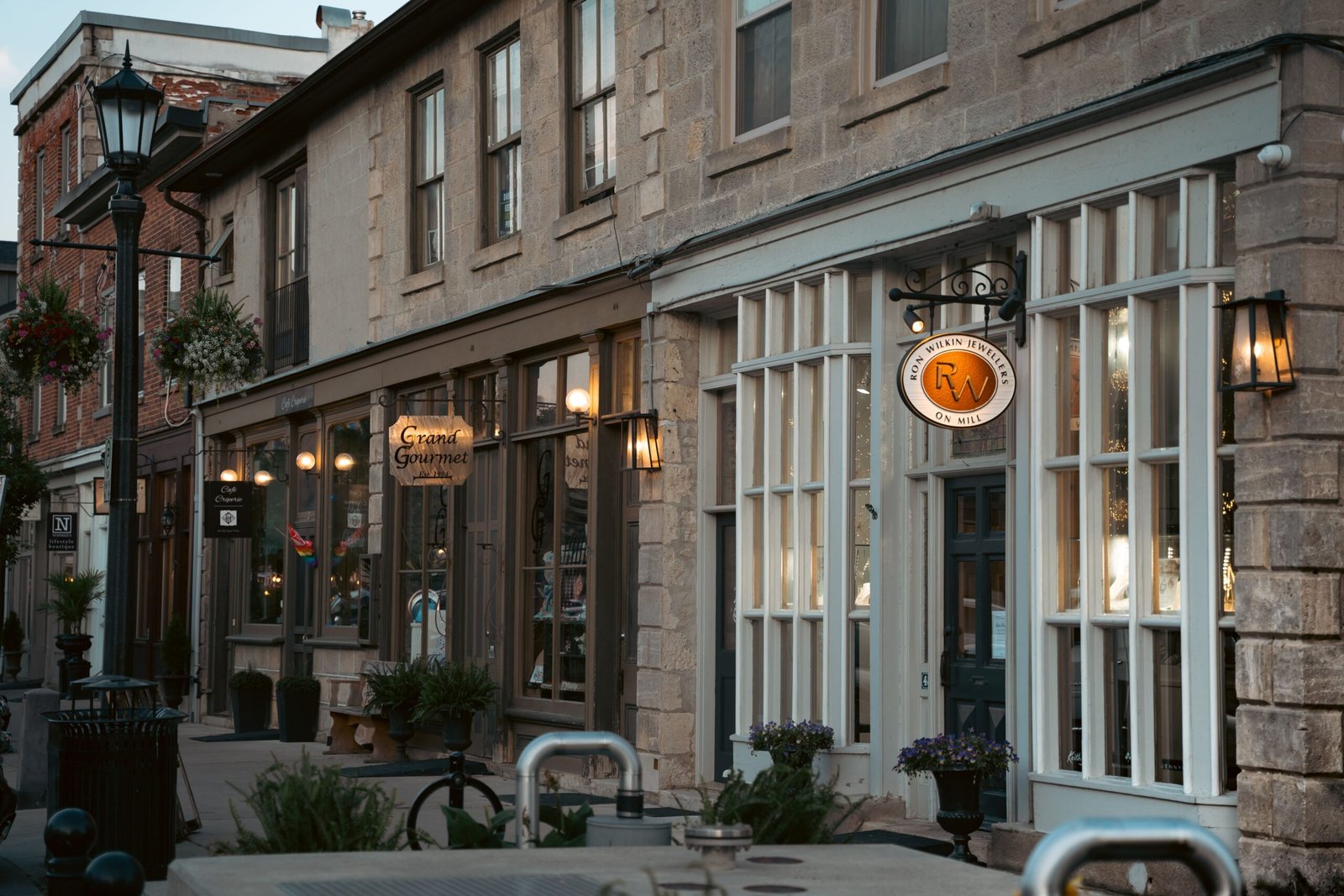 Take a stroll through the historic district of Carson City.