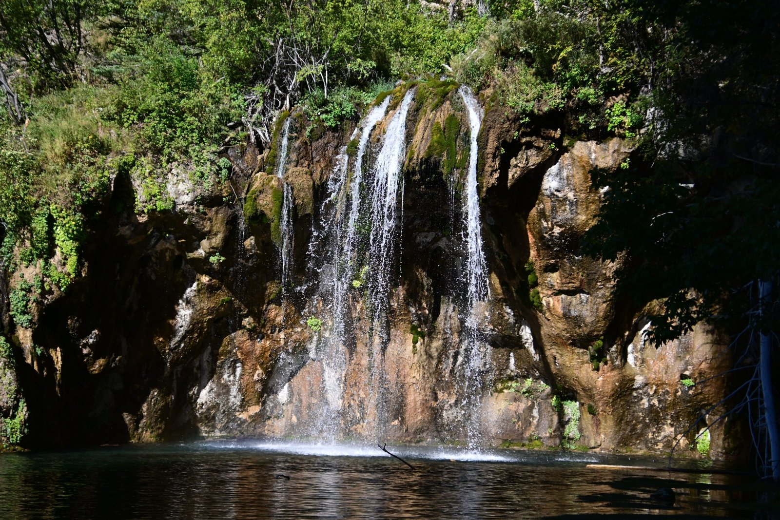 Explore Giant Springs State Park for stunning scenery and hiking trails.