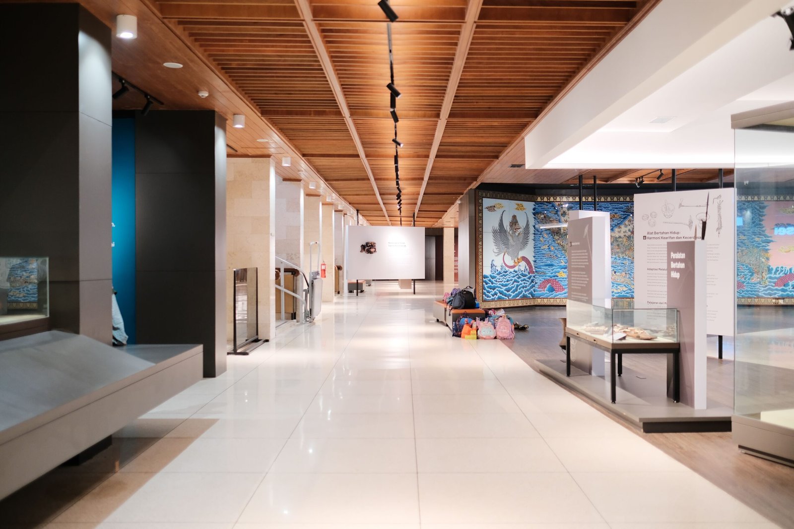 Spend a day at the Roger Tory Peterson Institute of Natural History.