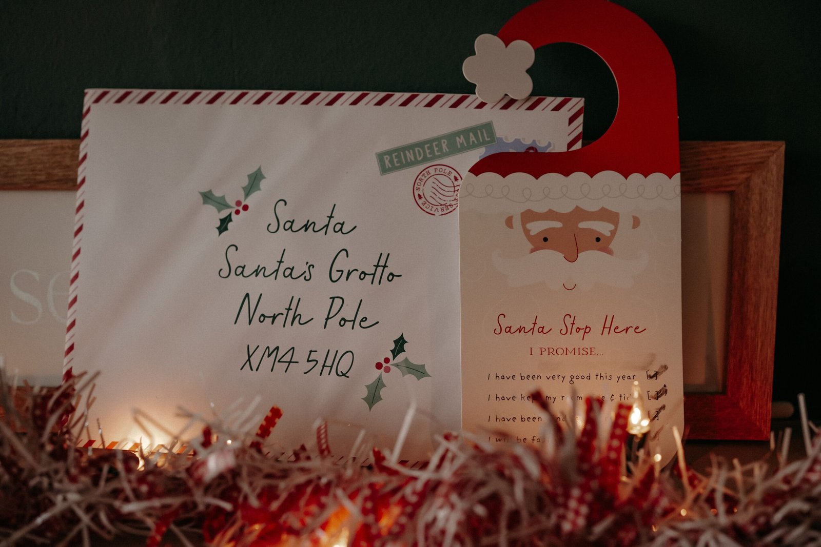 Check out the Santa Claus Post Office to send a letter to Santa