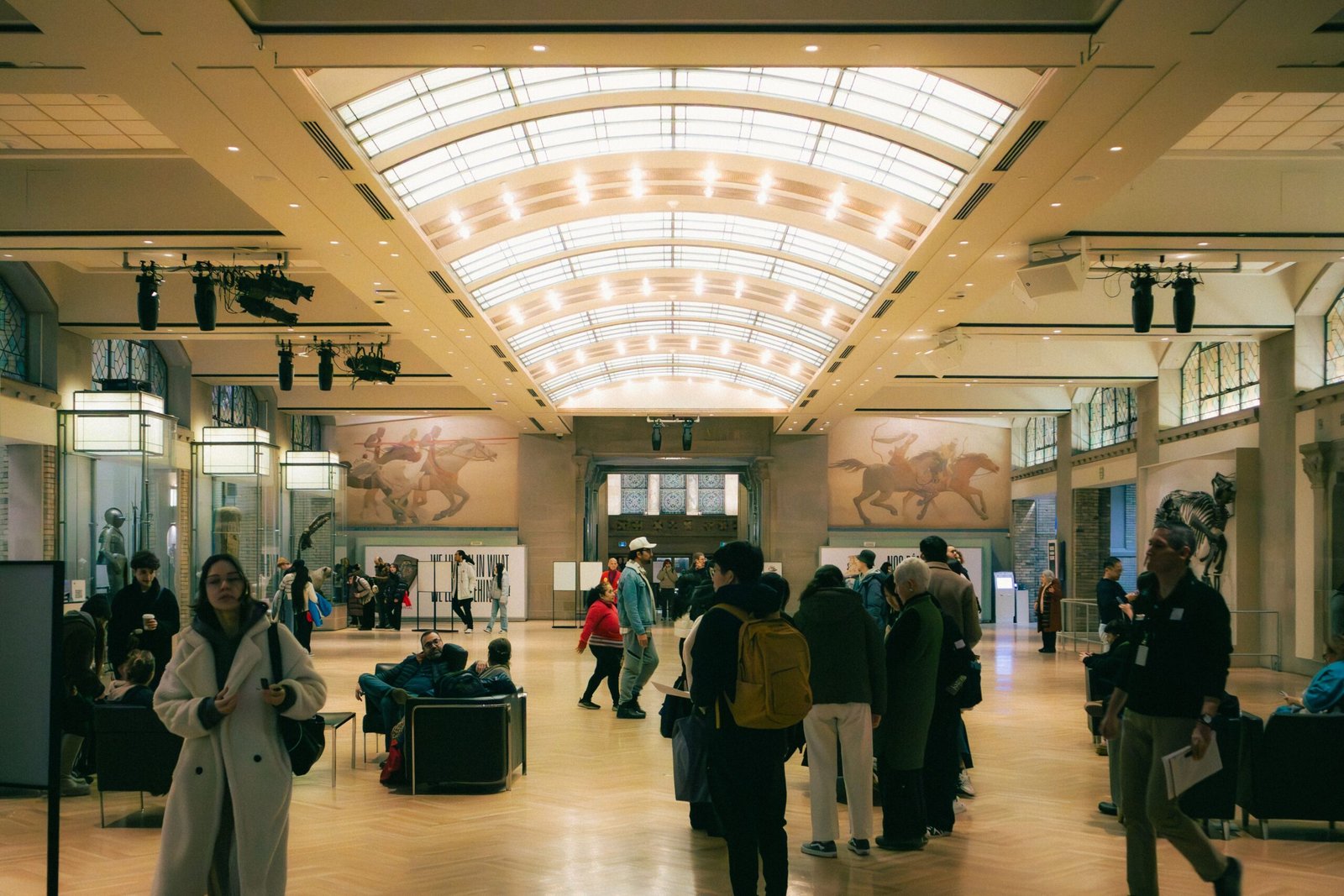 Visit the free Musicians Hall of Fame and Museum on select days.
