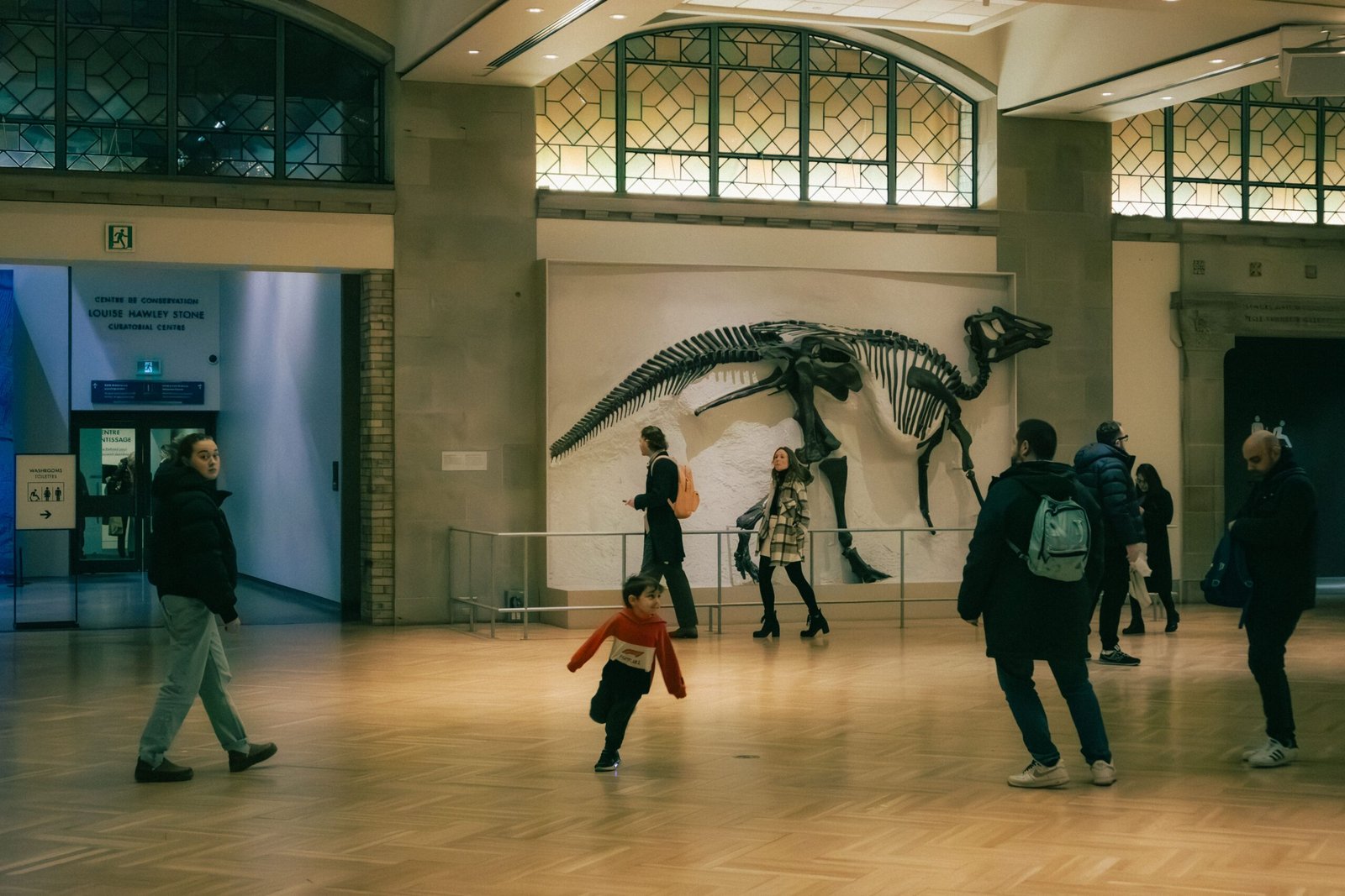Visit the Ontario Museum of History & Art for a dose of culture