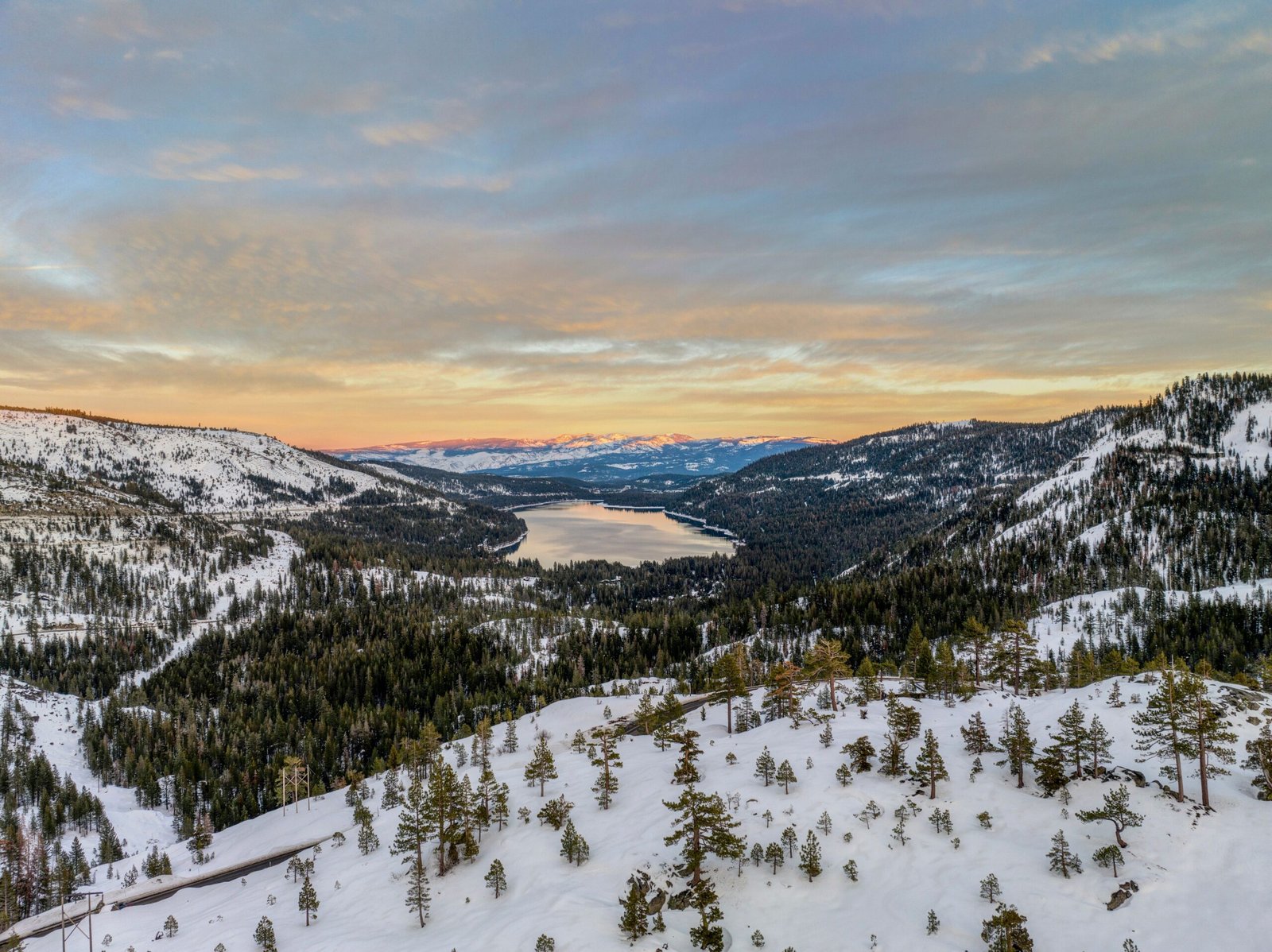 Hike the Donner Summit Trail