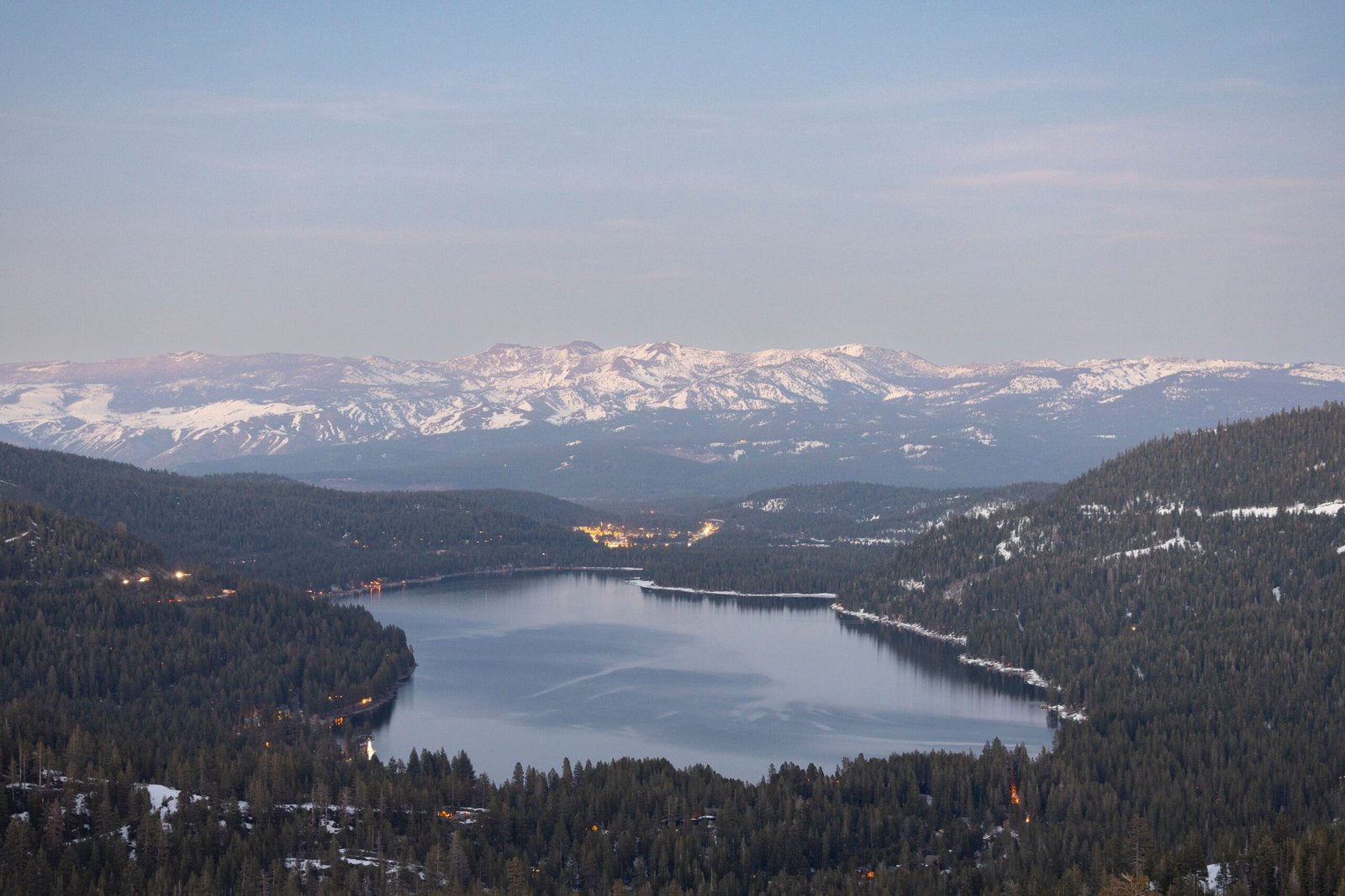 Explore Historic Downtown Truckee