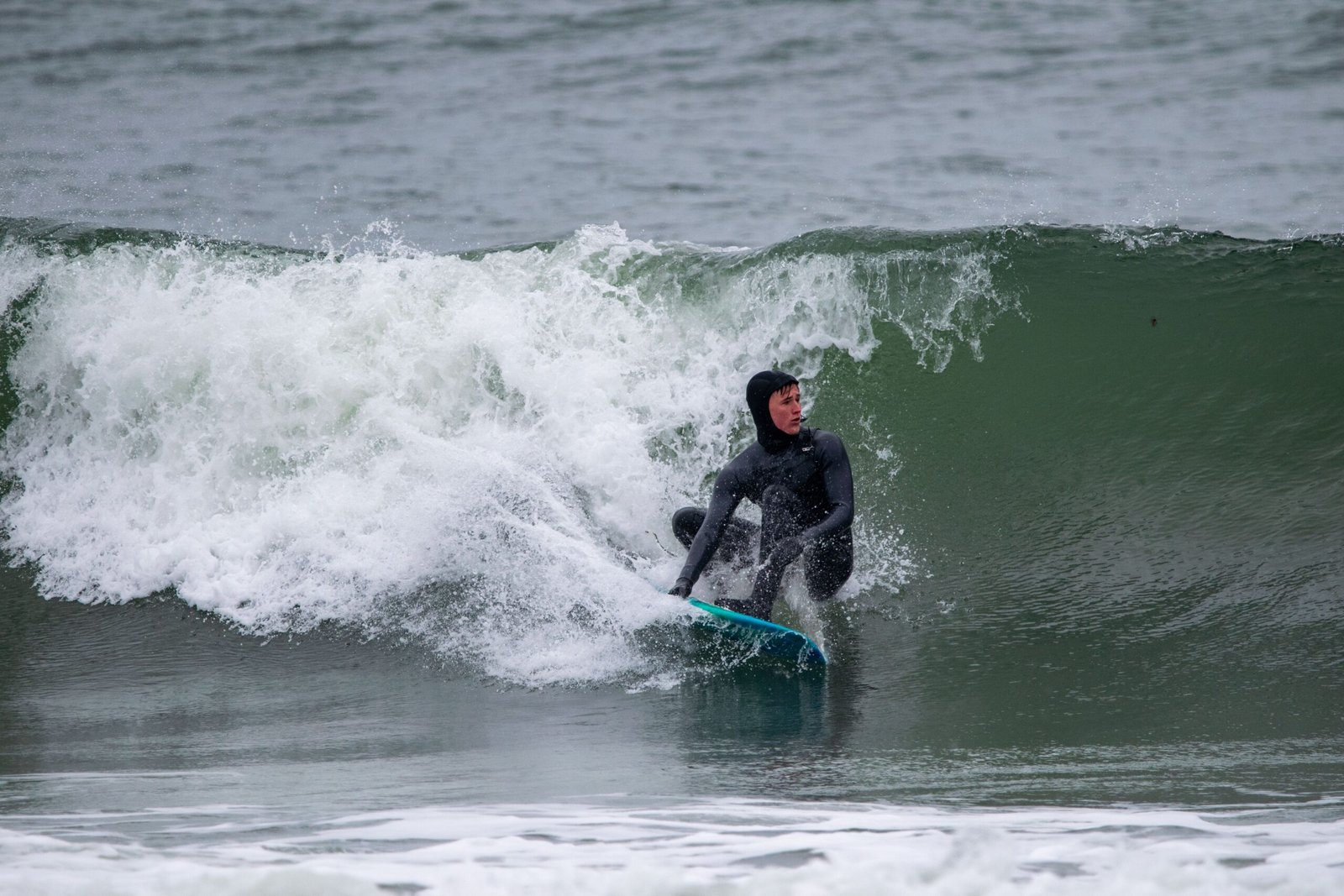 Go surfing at the popular Narragansett Surf Beach.