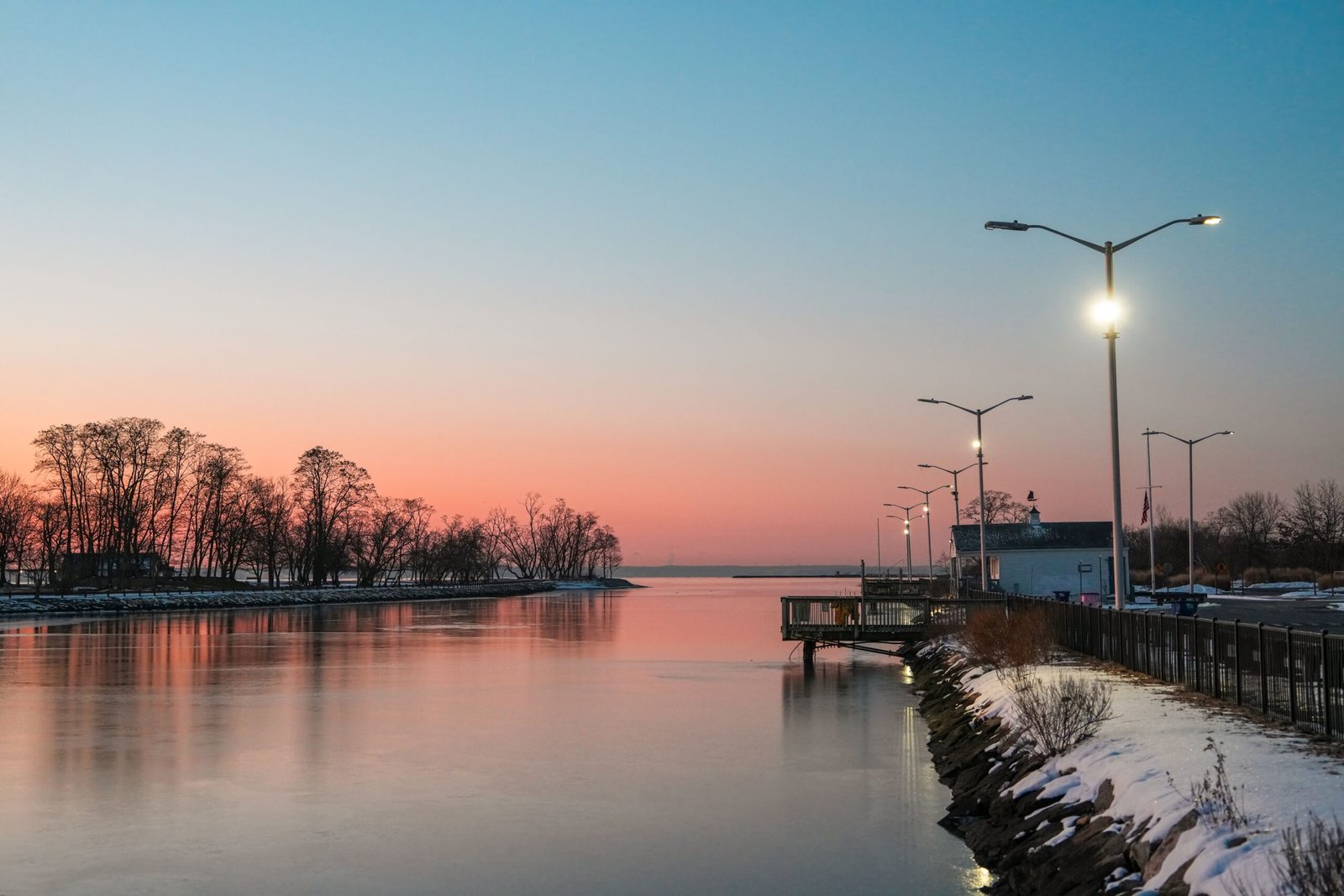 Spend a day at the popular East Harbor State Park.