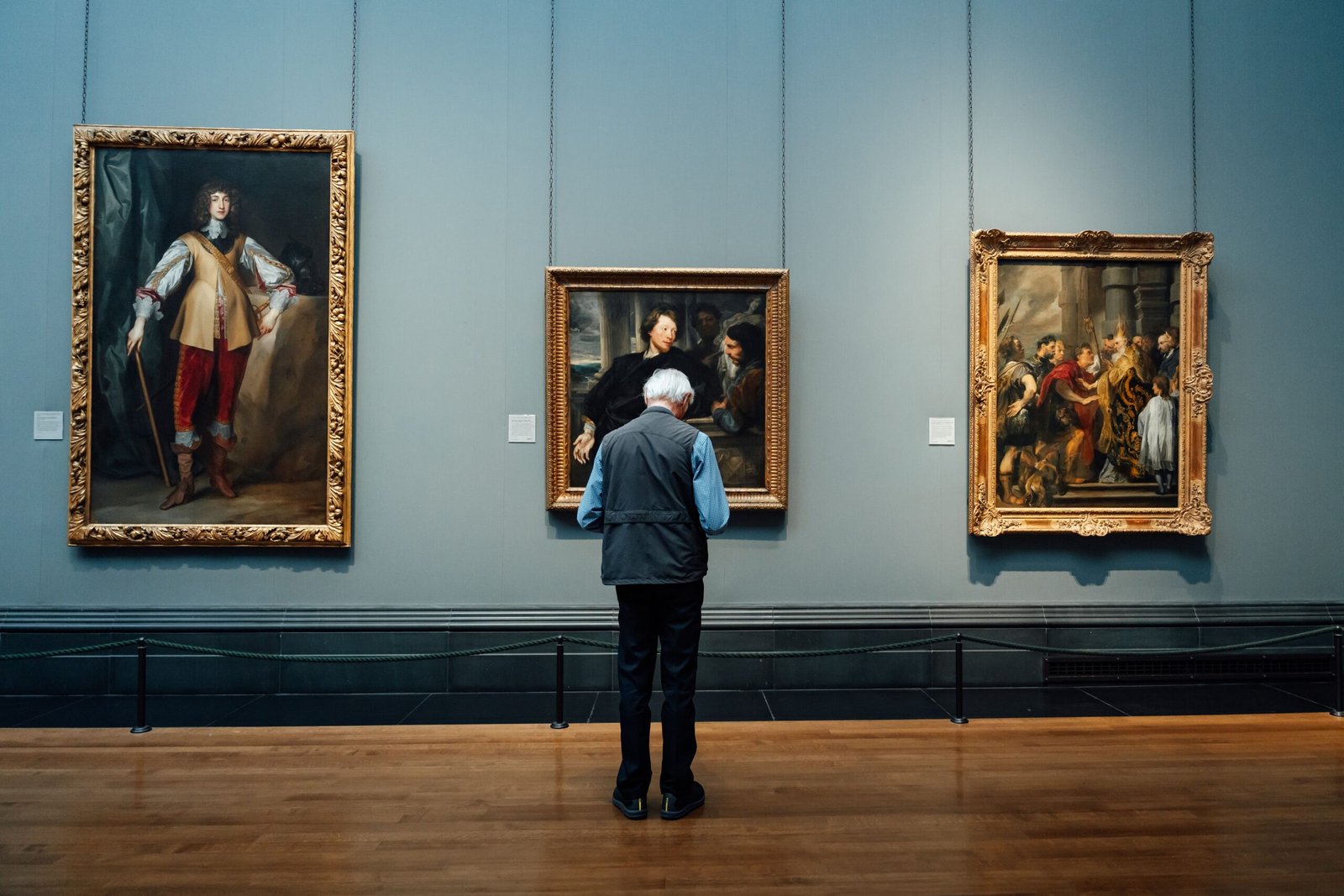 Explore the Lancaster Museum of Art and History (MOAH) for local art exhibits.
