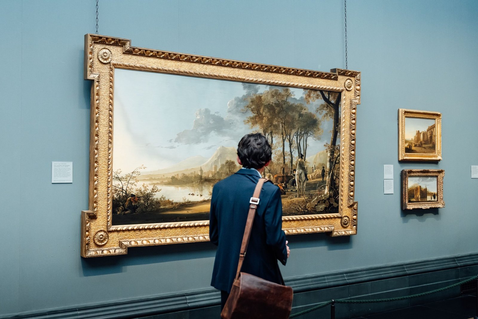 Visit the BYU Museum of Art for captivating exhibits