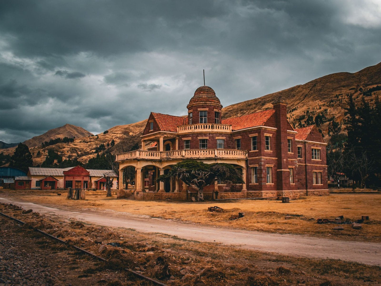 Explore the historic Copper King Mansion