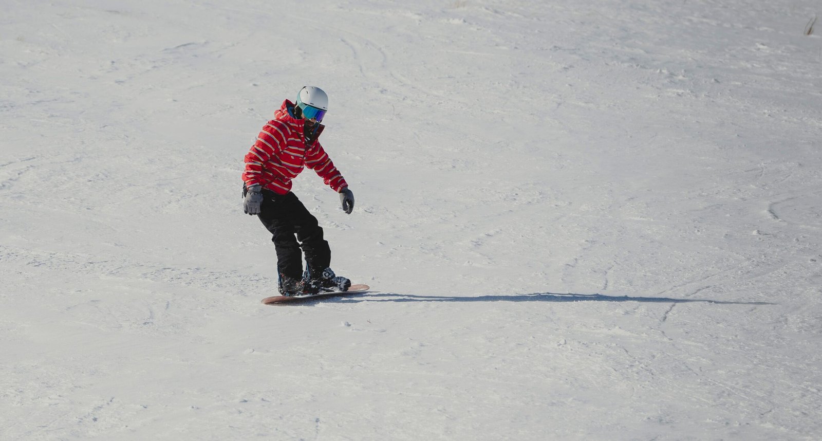Spend a day skiing or snowboarding at Pebble Creek Ski Area.