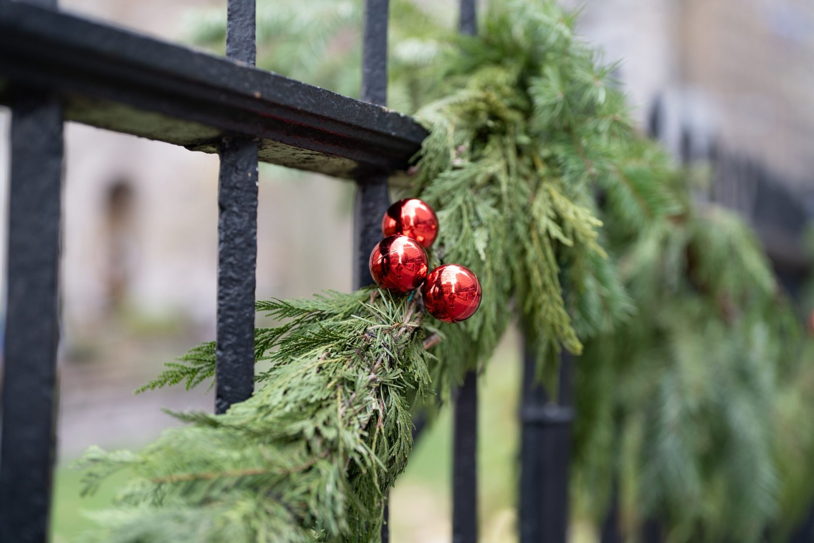 Explore the decorations at the New York Botanical Garden’s Holiday Train Show.