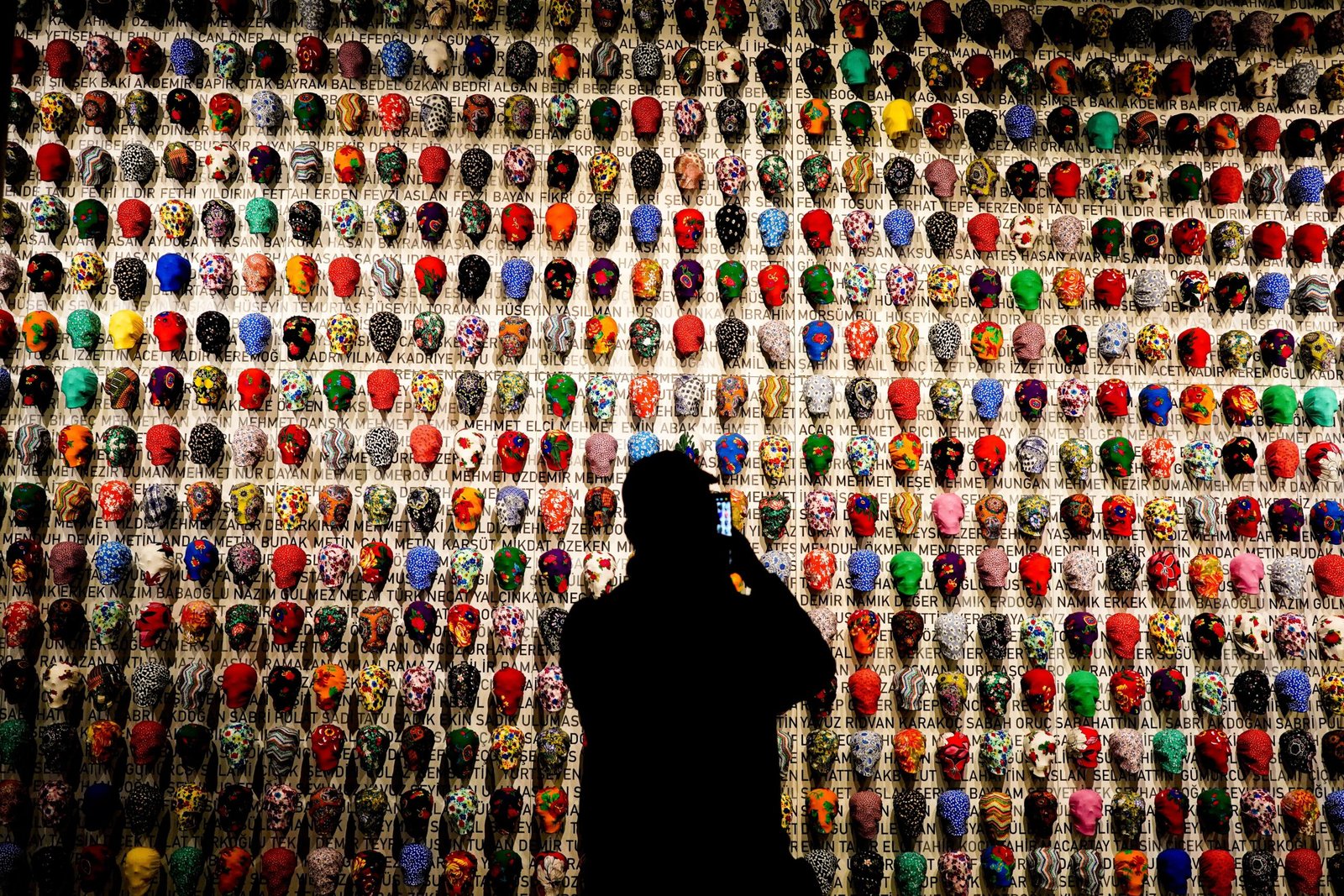 Discover unique exhibits at the Kennedy Museum of Art.