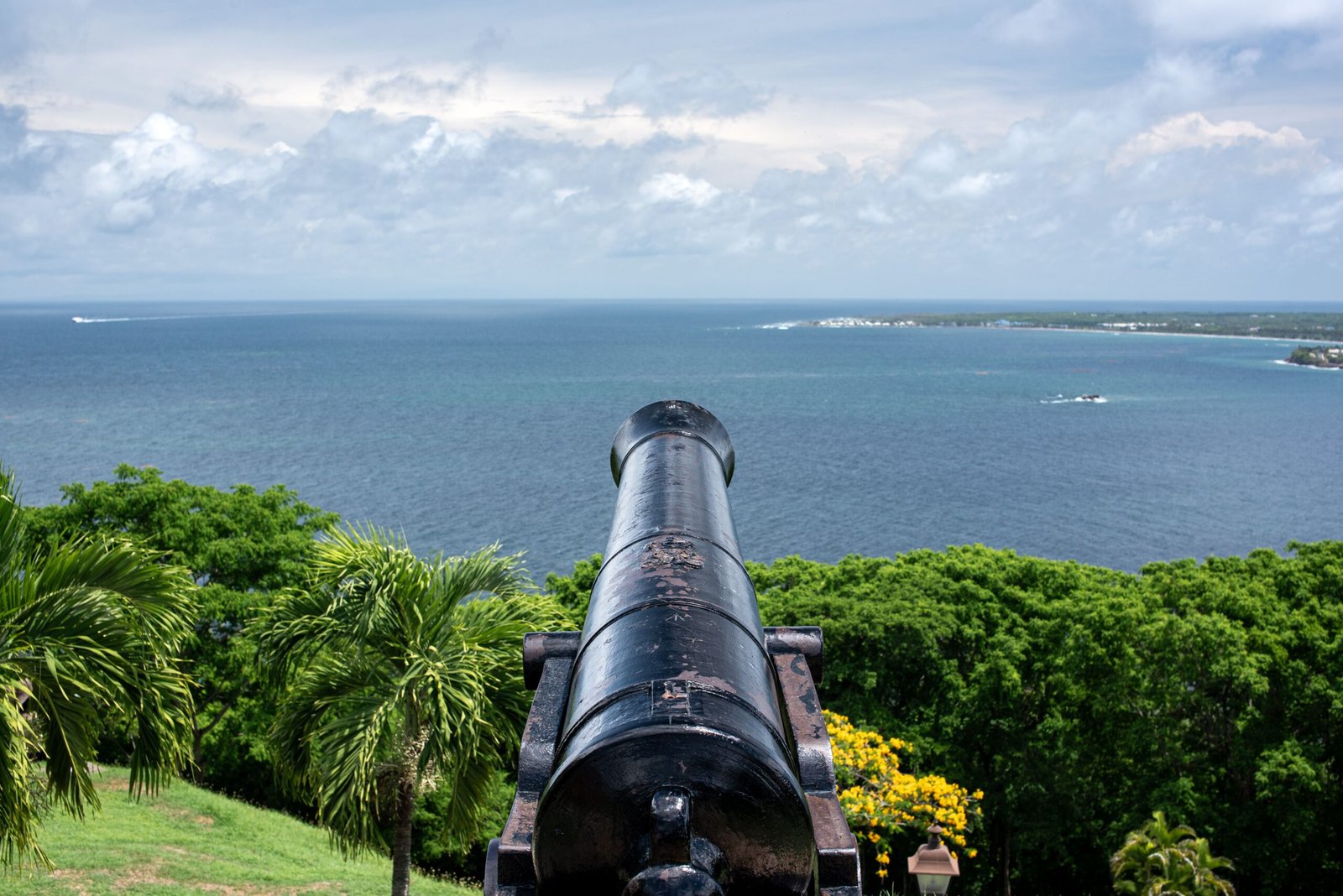Visit Fort George for panoramic views of St. George's and historical insights.