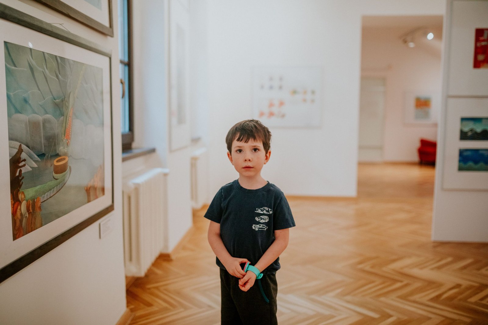 Discover art at the Mid-Hudson Children's Museum.