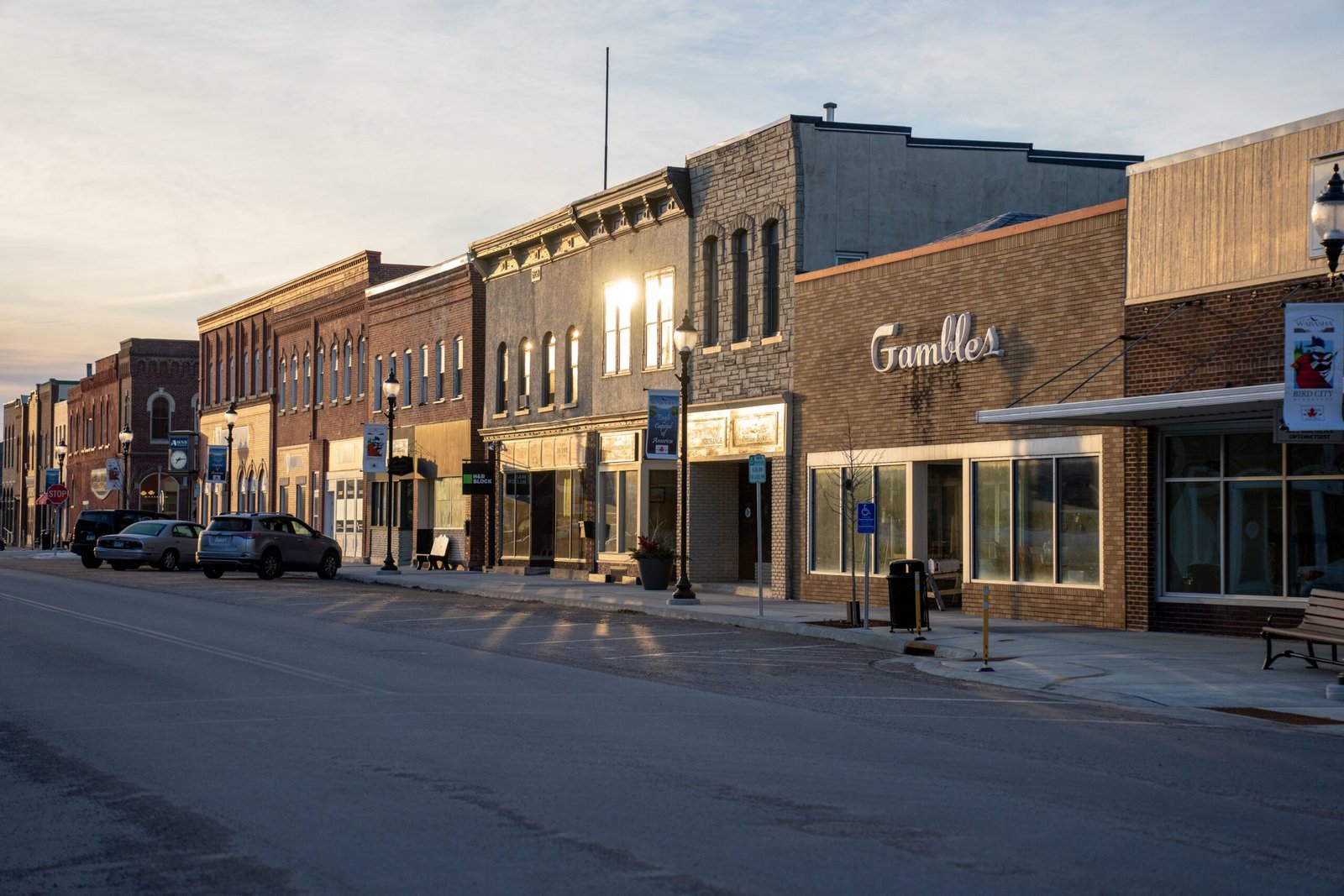 Check out the historic Brooksville Main Street for quaint shops and local dining.