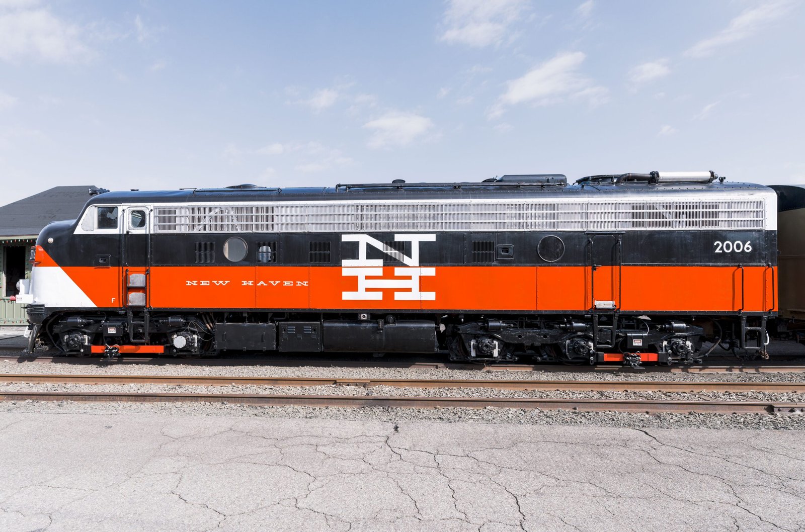 Visit the Danbury Railway Museum to learn about the city's train heritage.