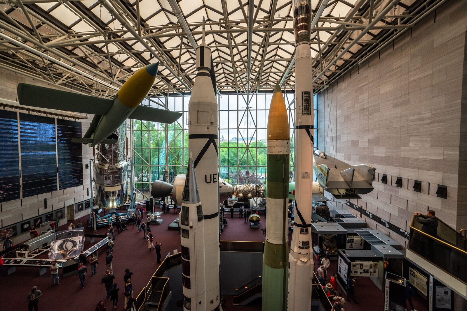 Explore the South Carolina State Museum for its diverse exhibits.