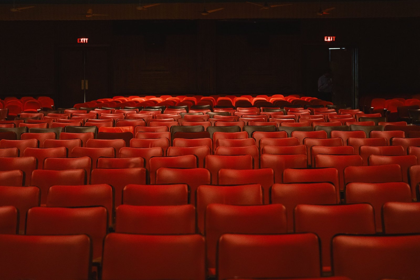 Attend a performance at the Camino Real Playhouse