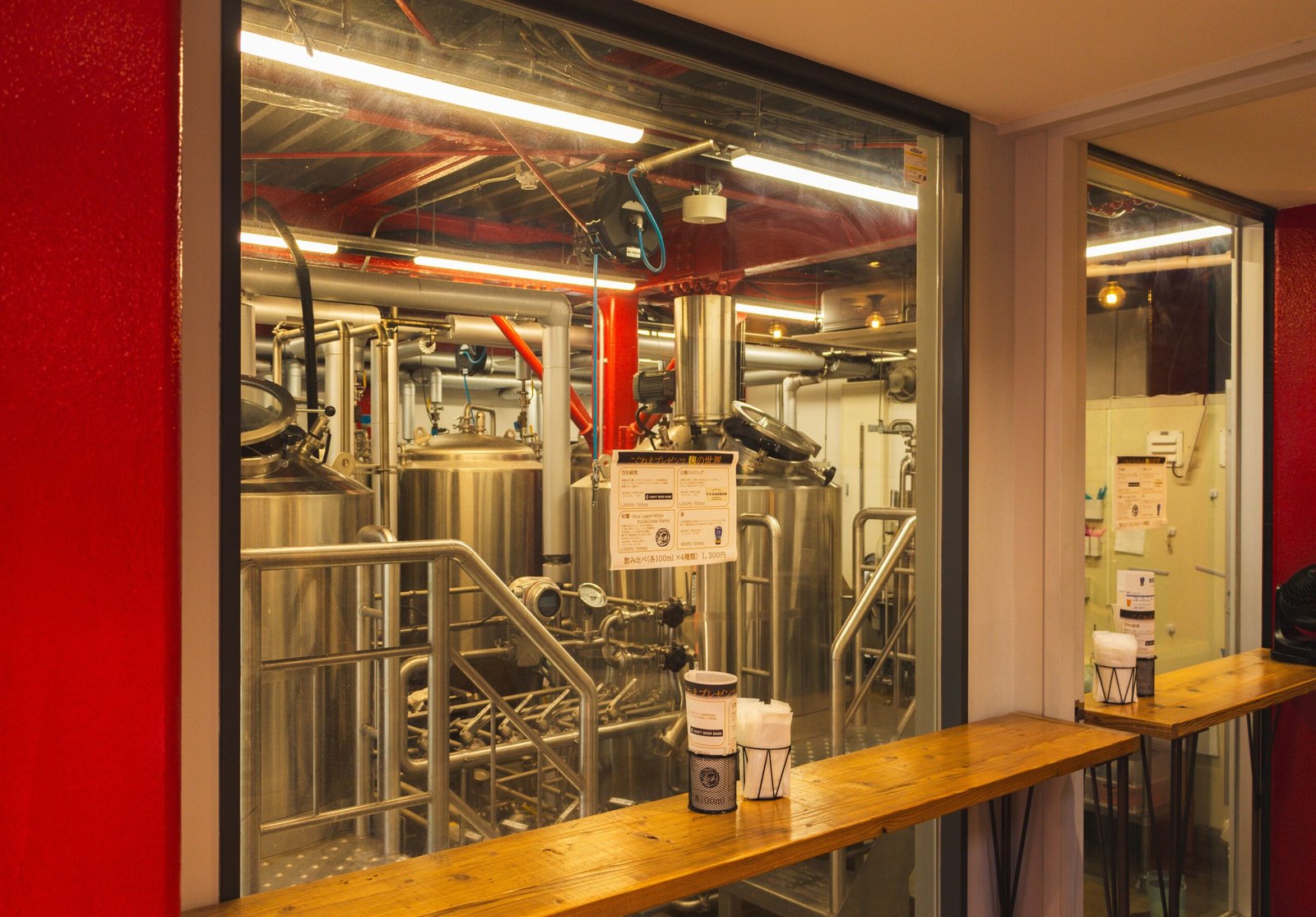 Visit the Brooklyn Brewery for a local craft beer tour