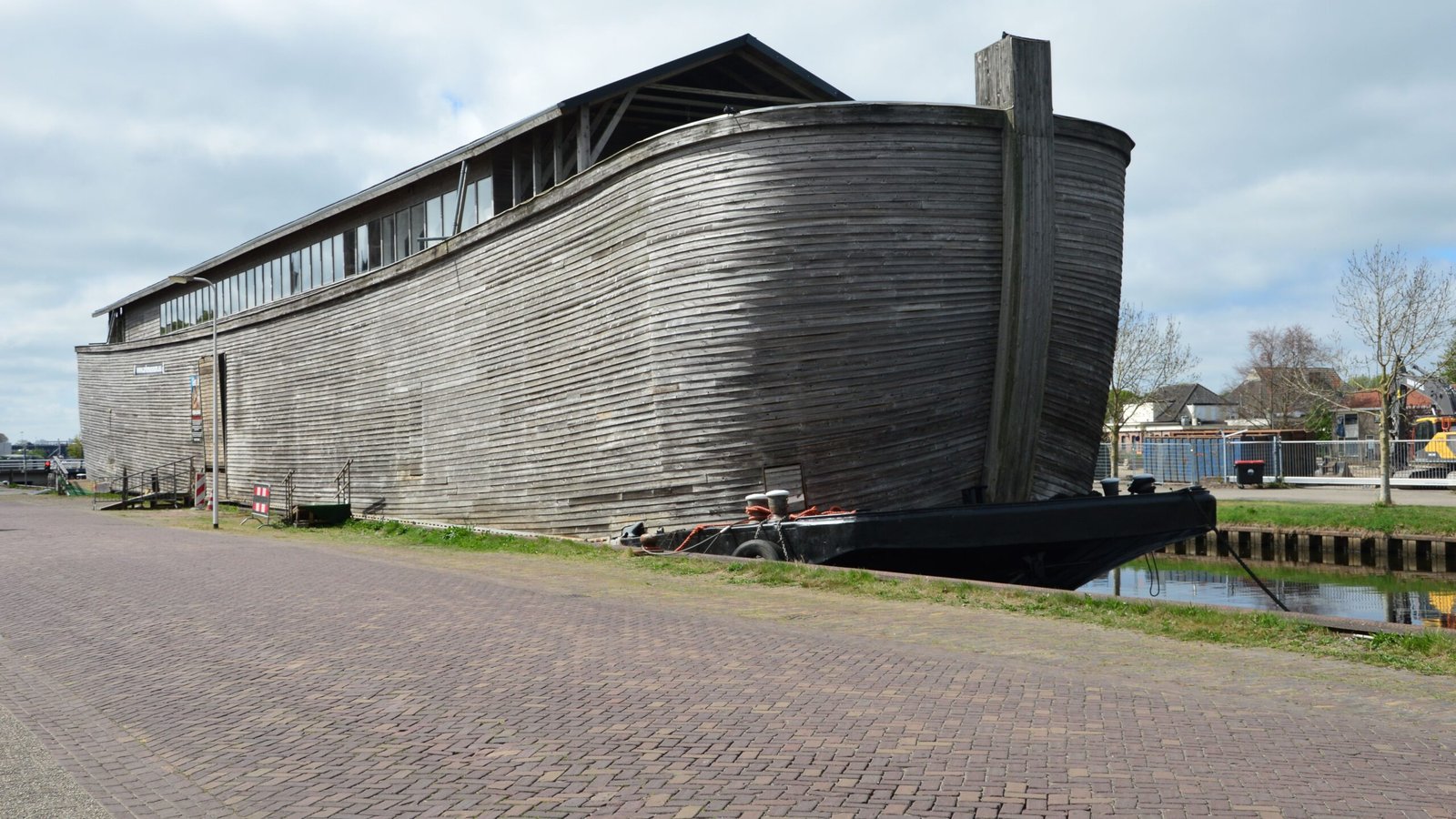 Explore the Ark Encounter for a unique biblical experience.