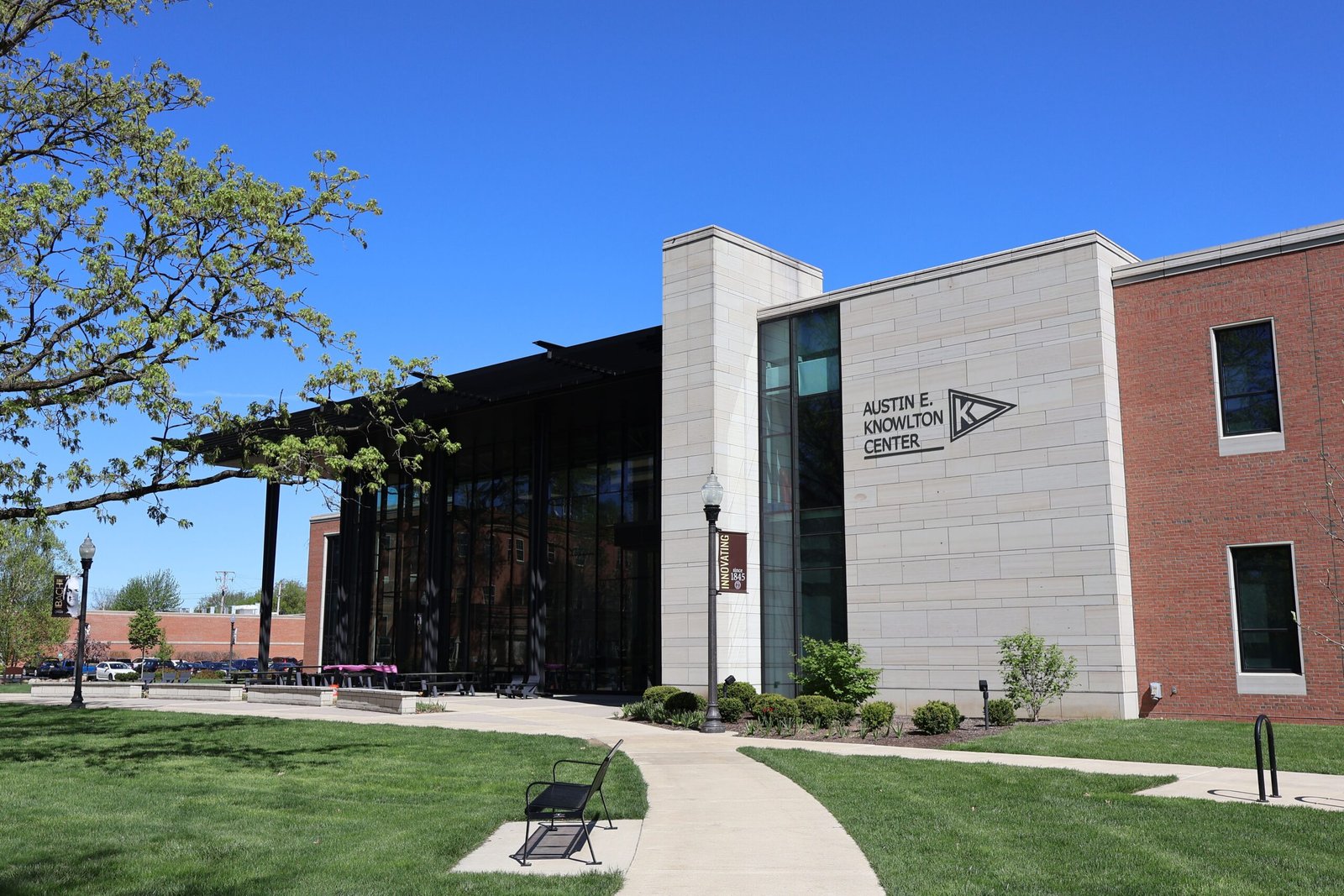 Take a guided tour of Ohio University’s beautiful campus.