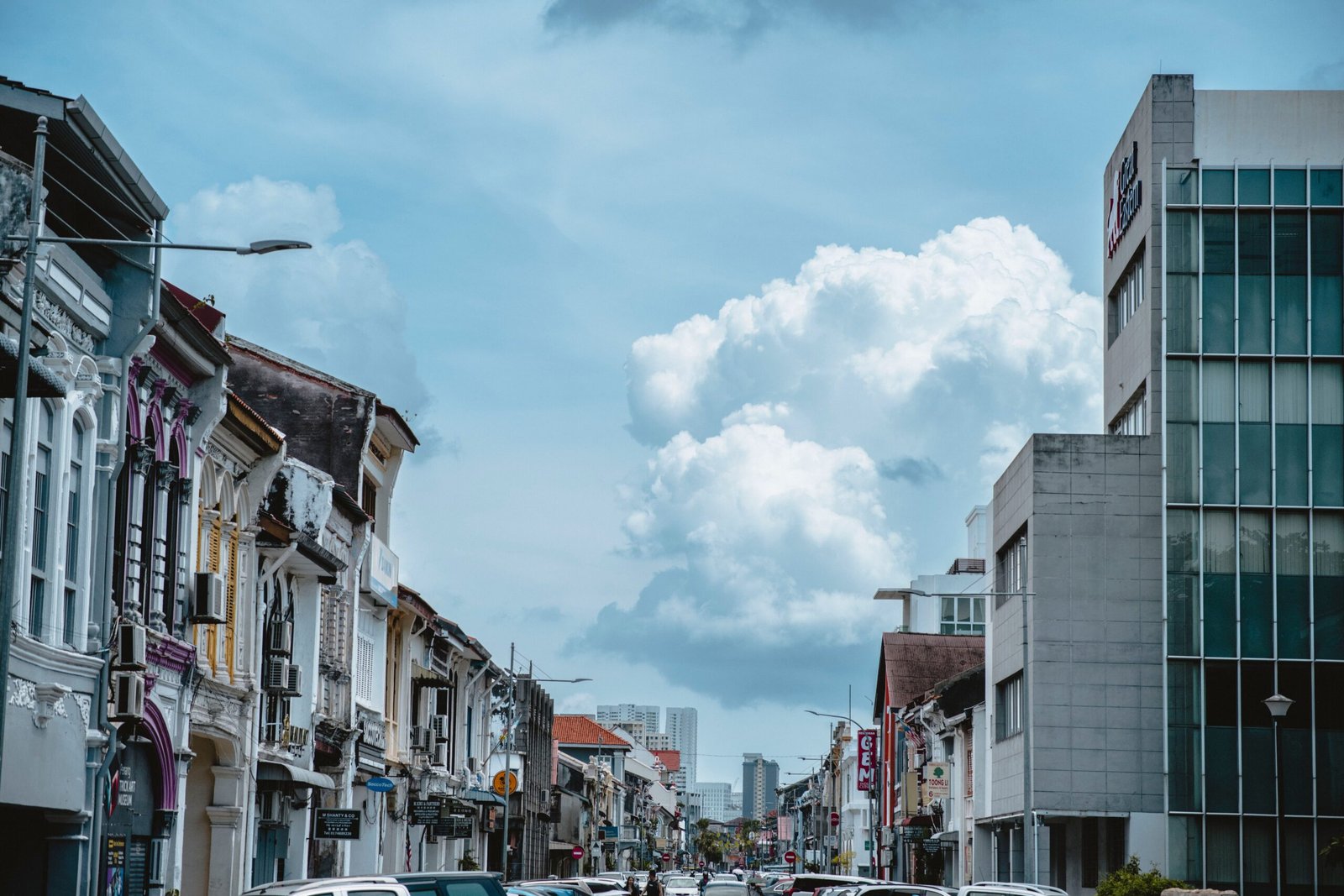 Stroll through the historic streets of Georgetown and admire the Federal-style architecture.