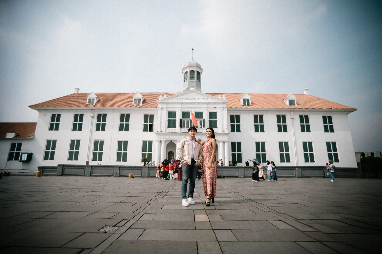 Visit the historic Kota Tua (Old Town) for colonial architecture and museums.