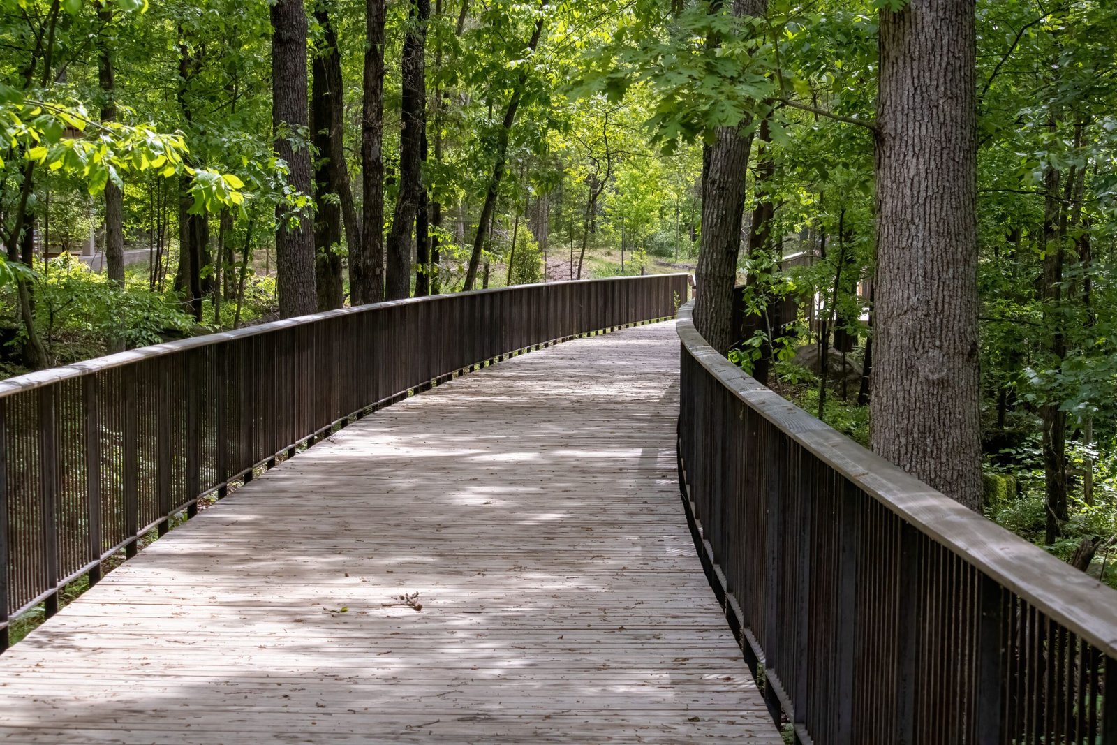 Stroll through the beautiful trails at the Fleming Park, home to lakes and wildlife.