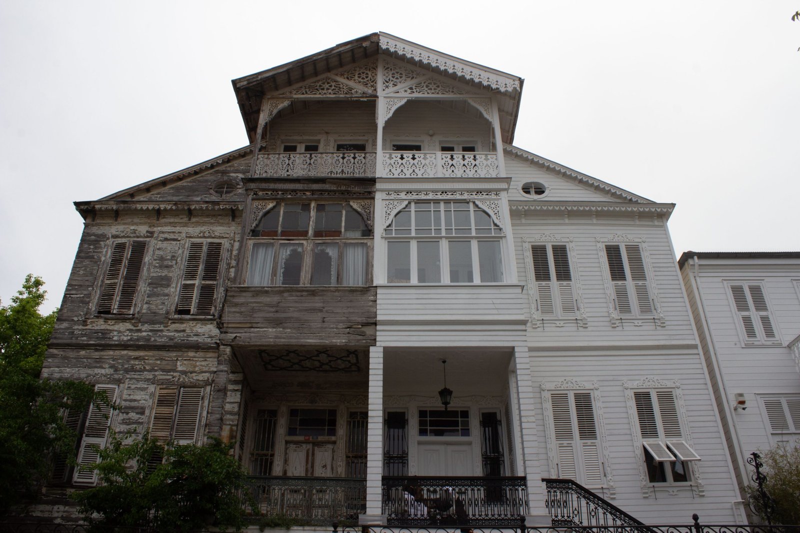 Visit the Cape Charles Historic District for a glimpse of Victorian architecture.