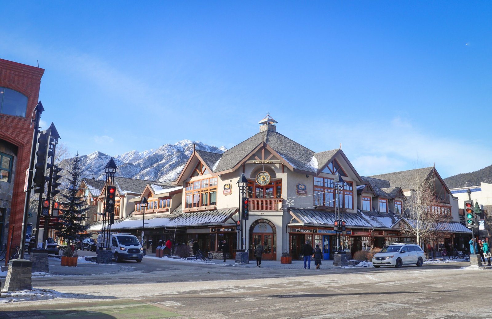 Stroll down the picturesque Main Street and admire the historic architecture.
