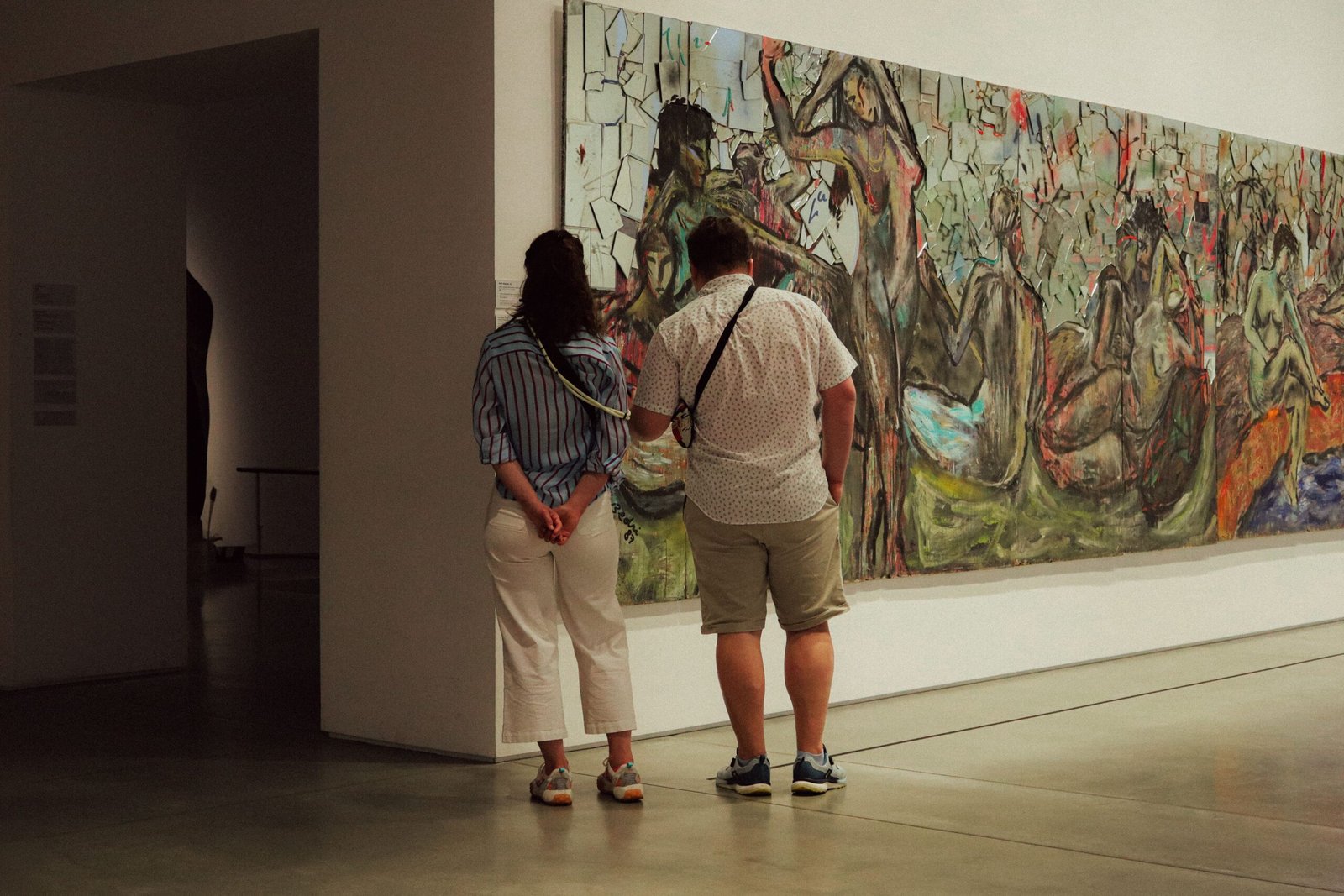 Explore the Whitney Museum of American Art for contemporary exhibitions.