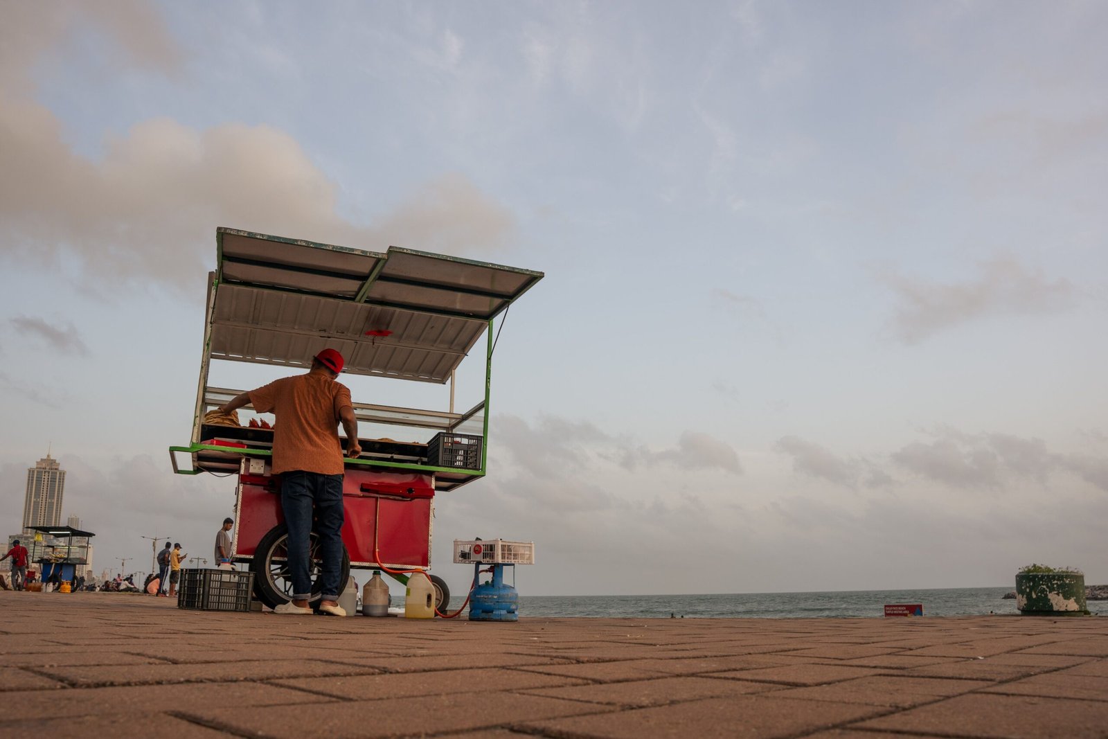 Visit the iconic Malecón seafront promenade