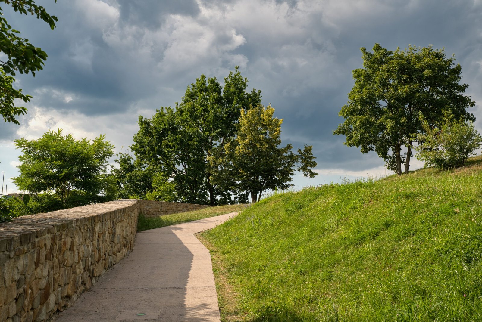 Stroll through the exquisite grounds of the University of Kentucky Arboretum.