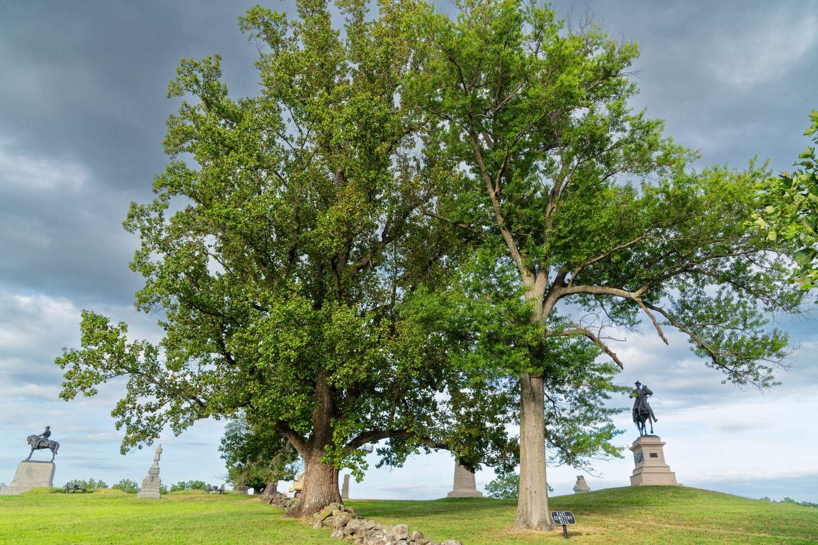 Stroll through the beautiful Plains of Abraham, a historic battlefield turned park.