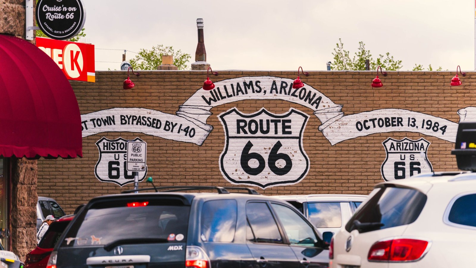 things to do in williams az