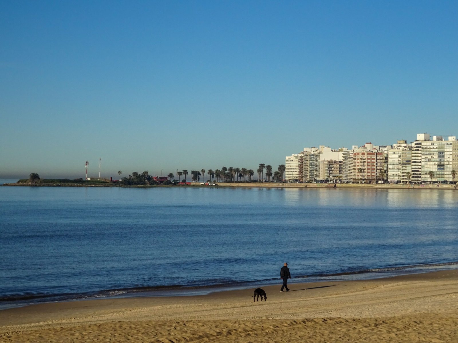 Stroll through the historic streets of Ciudad Vieja in Montevideo.