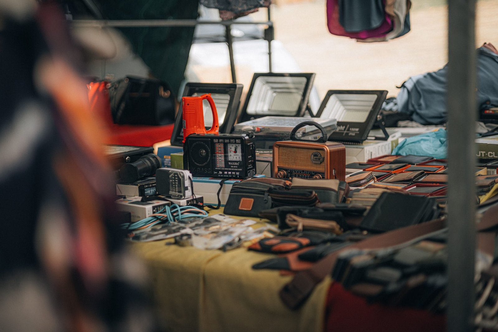 Indulge in shopping at the Buford Marketplace for unique finds.