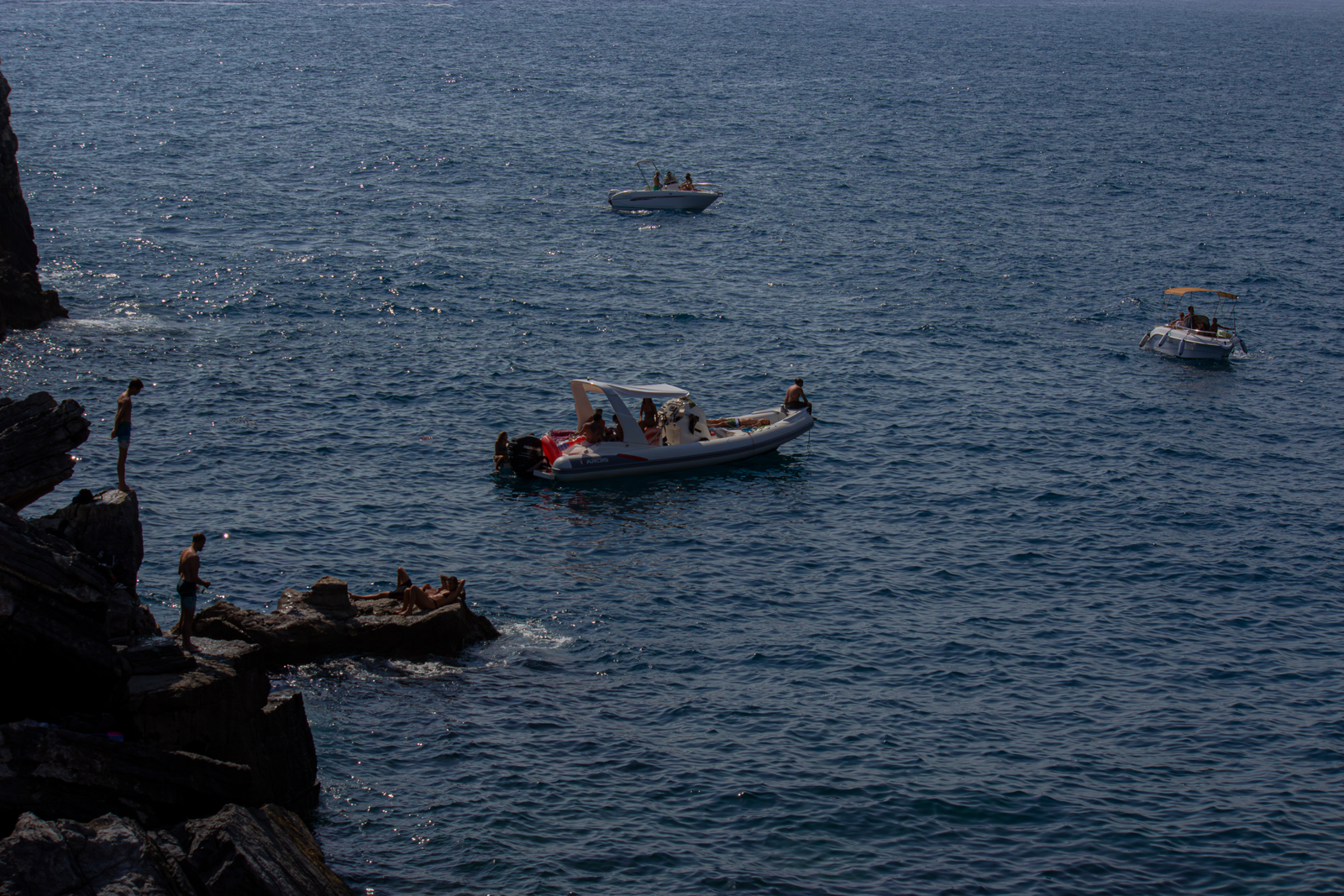 Take a cliff-diving adventure at the famous Rick's Café