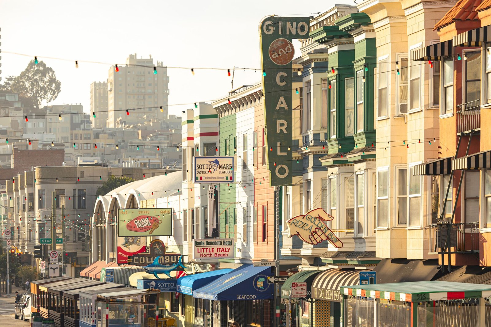 things to do in little italy san diego