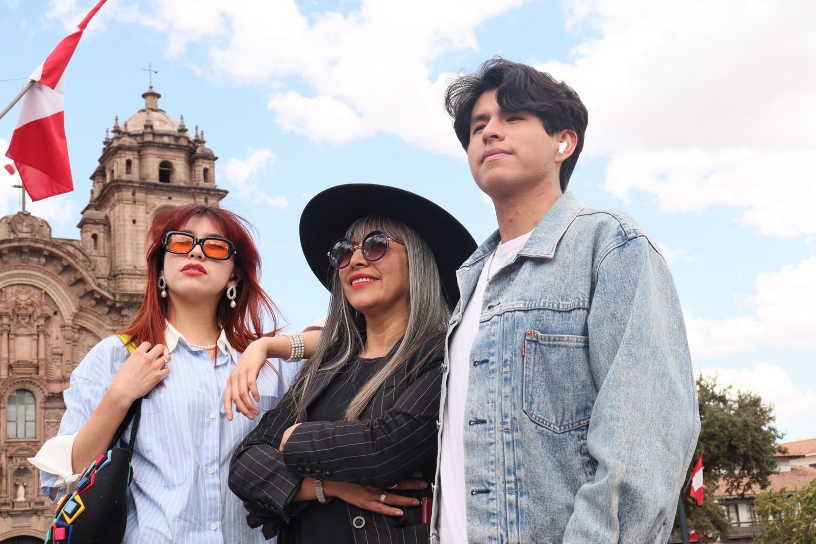 Discover the historic Plaza de Armas, the heart of Cusco's social life