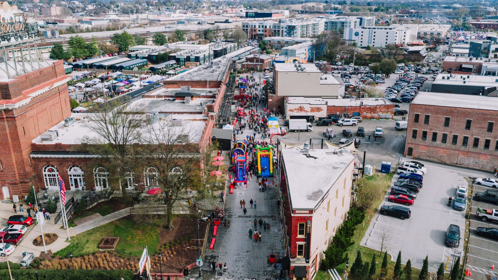 Enjoy family fun at the Carl Perkins Civic Center with various events and activities.