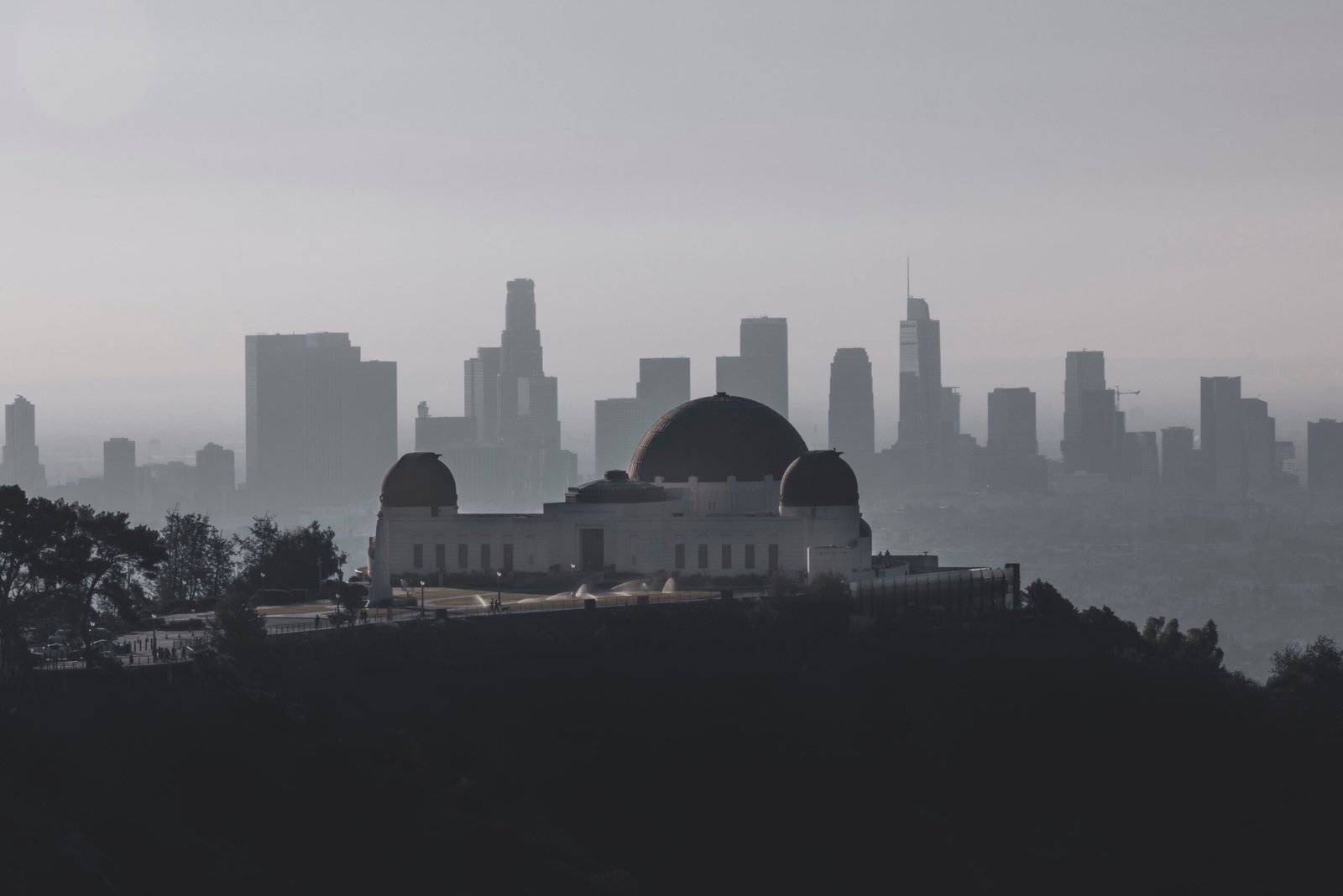 Visit the Griffith Observatory for stunning views of the city and stars