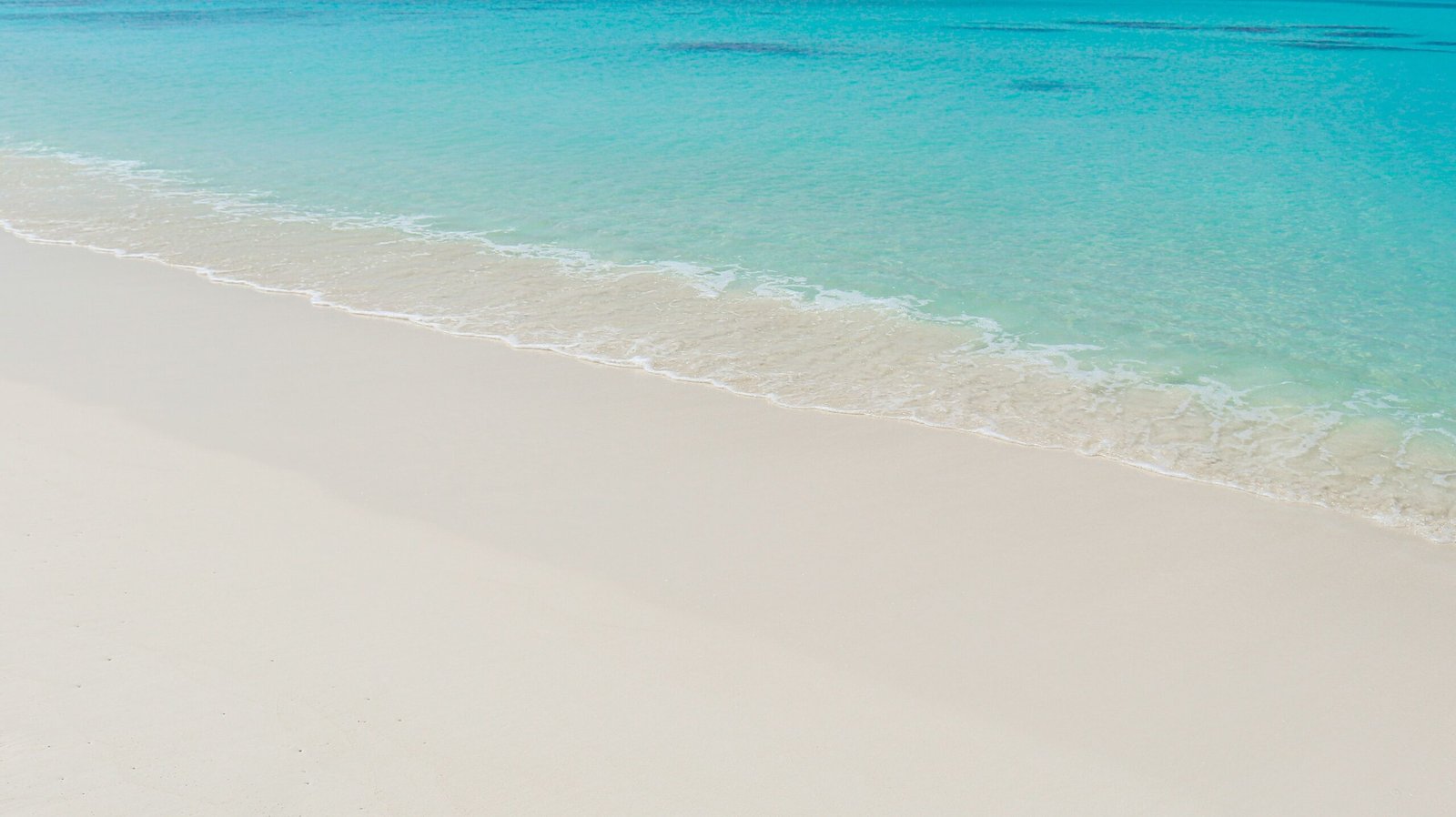 Relax on the pristine shores of Playa Norte