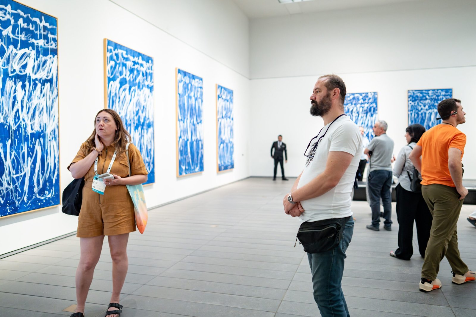 Attend a First Friday Art Walk in downtown Phoenix